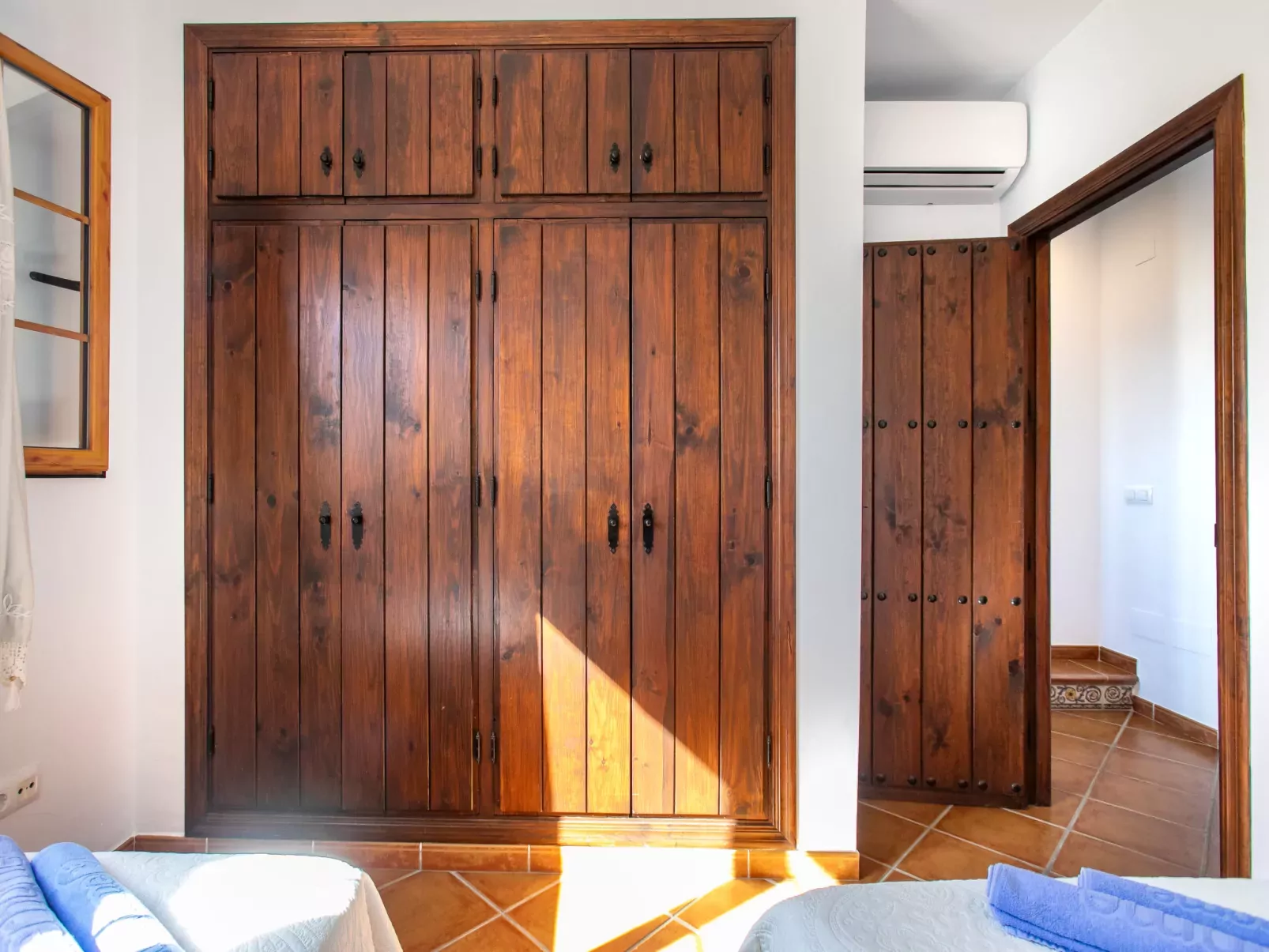 Tres Palmeras-Inside
