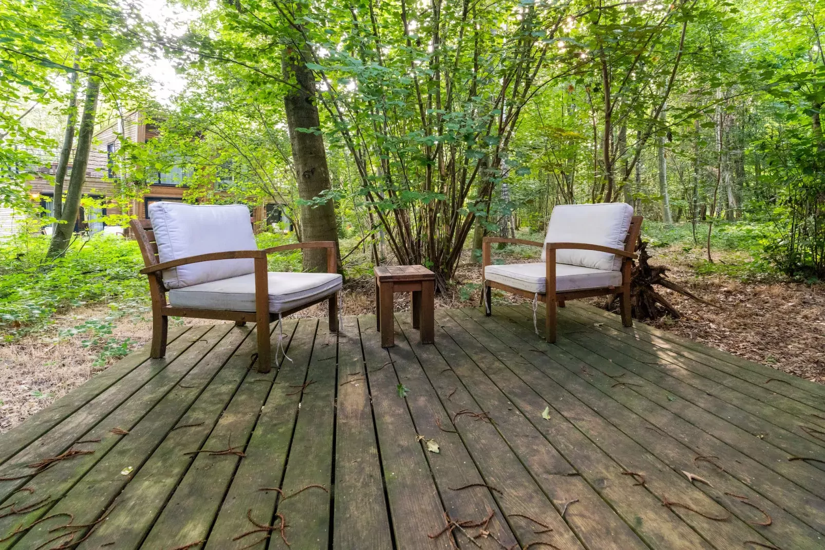 The Cottage by YourNature-Jardin d'été