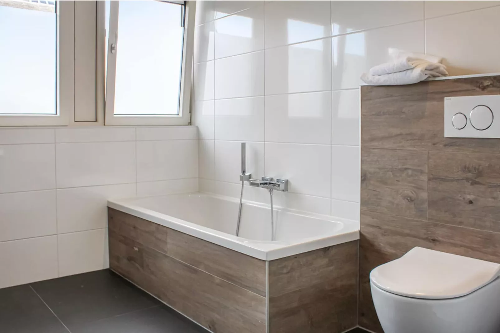 Recreatiepark Idskenhuizen 1-Salle de bain