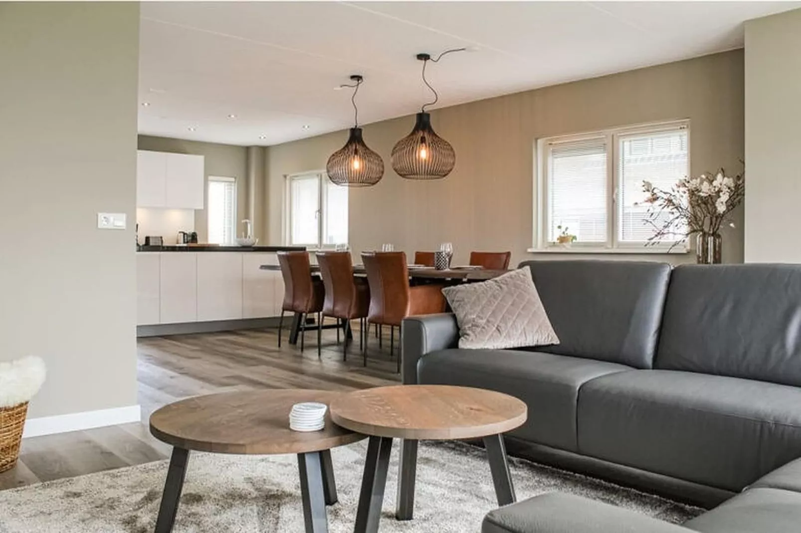 Recreatiepark Idskenhuizen 2-Wohnzimmer