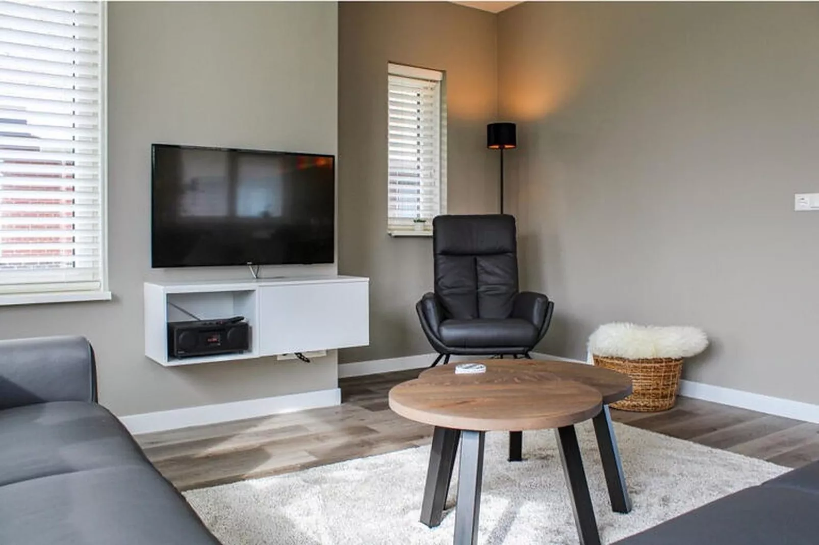 Recreatiepark Idskenhuizen 2-Wohnzimmer