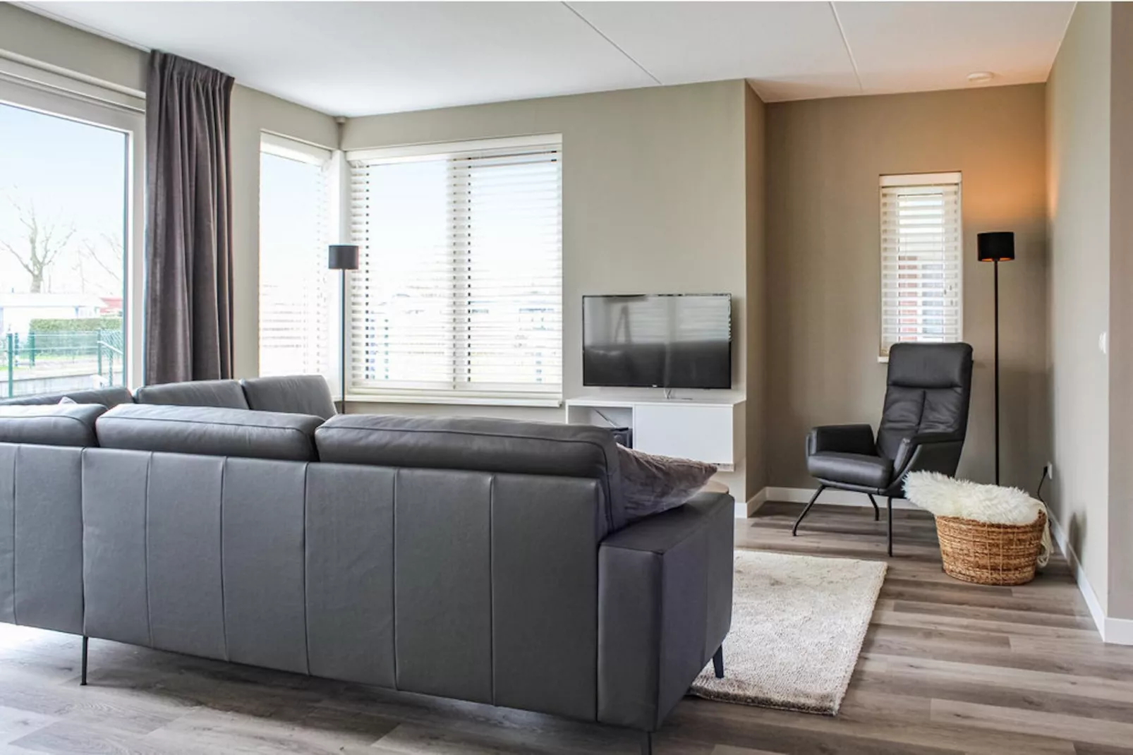 Recreatiepark Idskenhuizen 2-Wohnzimmer