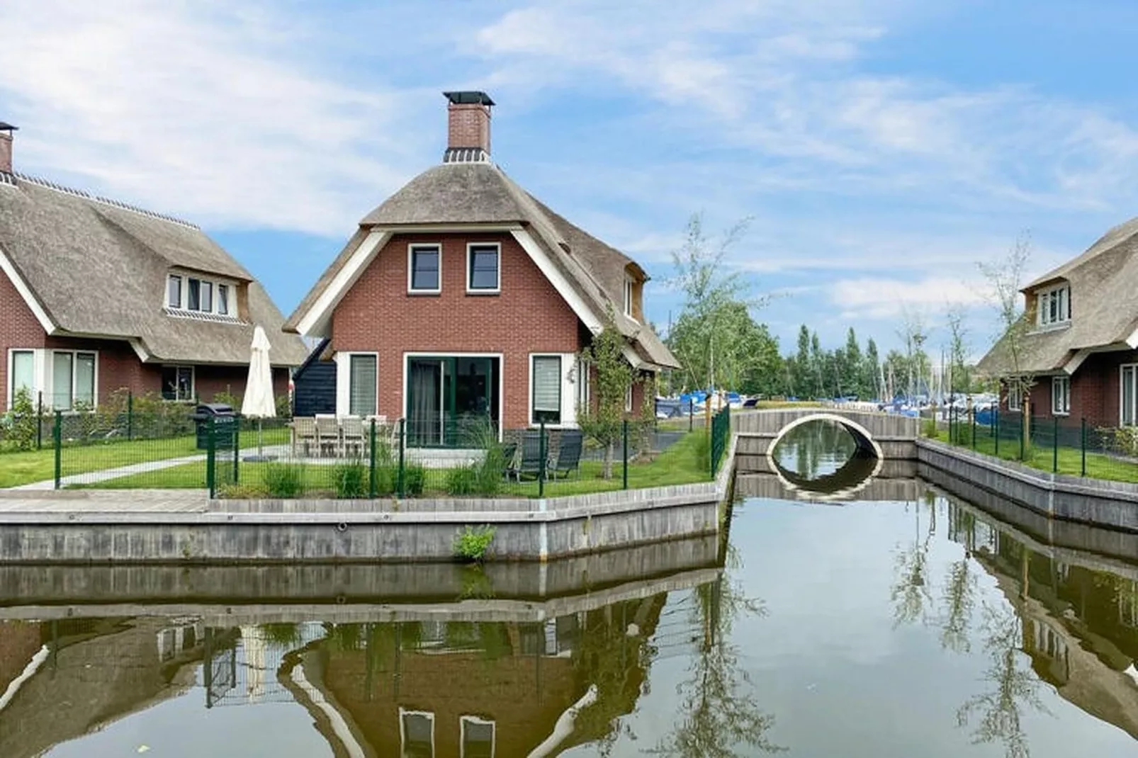 Recreatiepark Idskenhuizen 2-Außenbereich Sommer