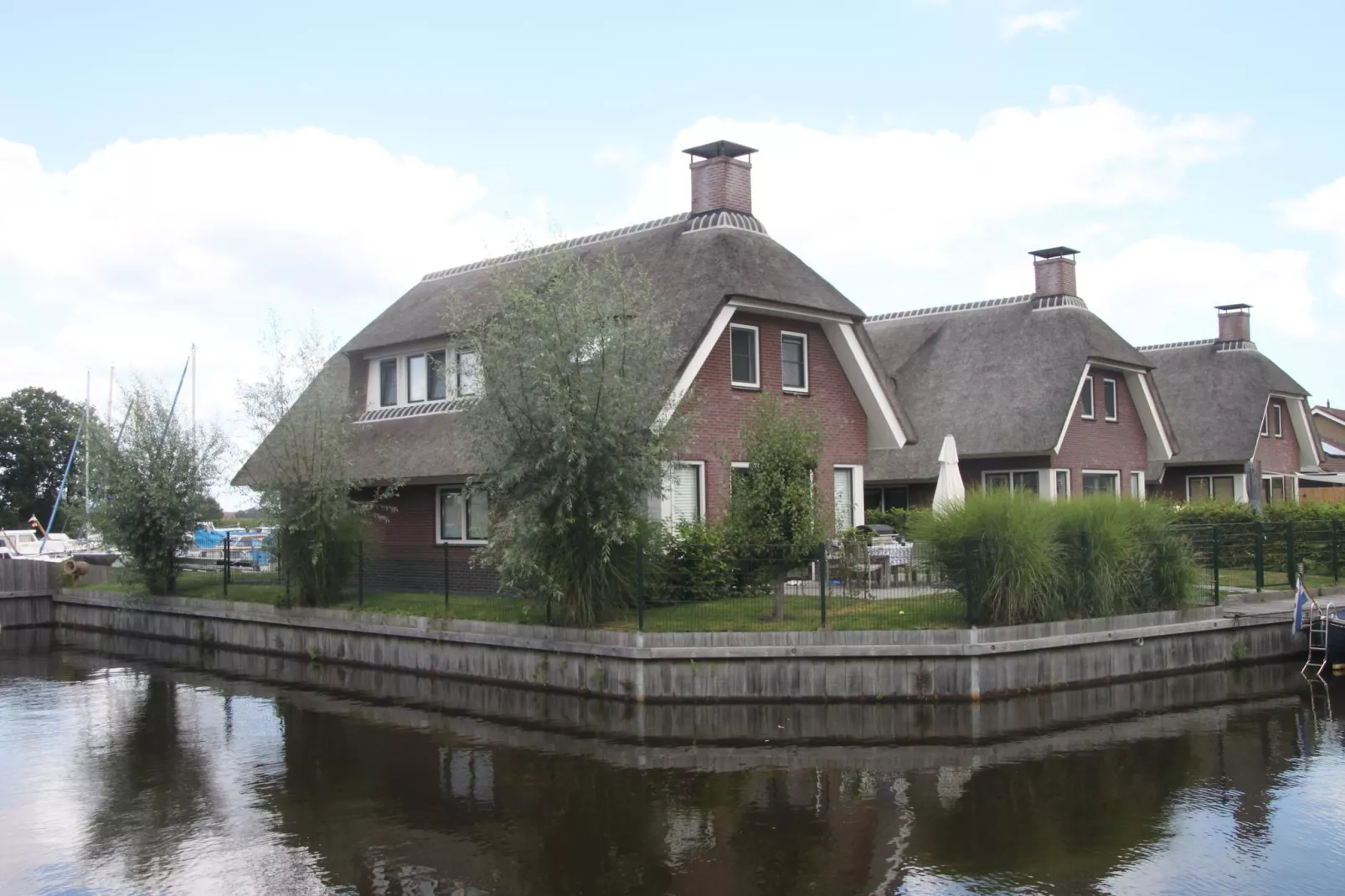 Recreatiepark Idskenhuizen 2-Außenbereich Sommer