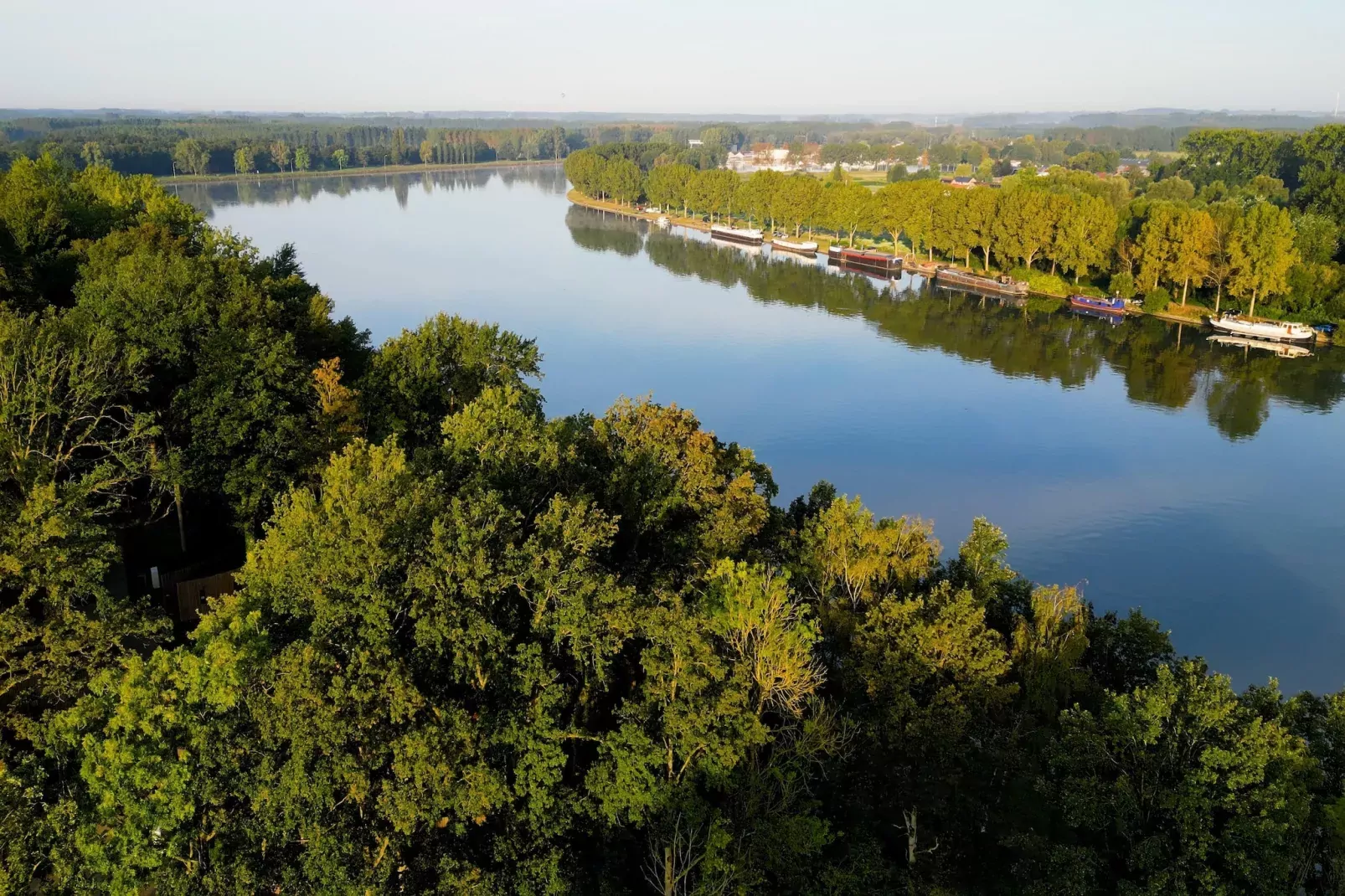 The Lake House by YourNature-Areas summer 5km