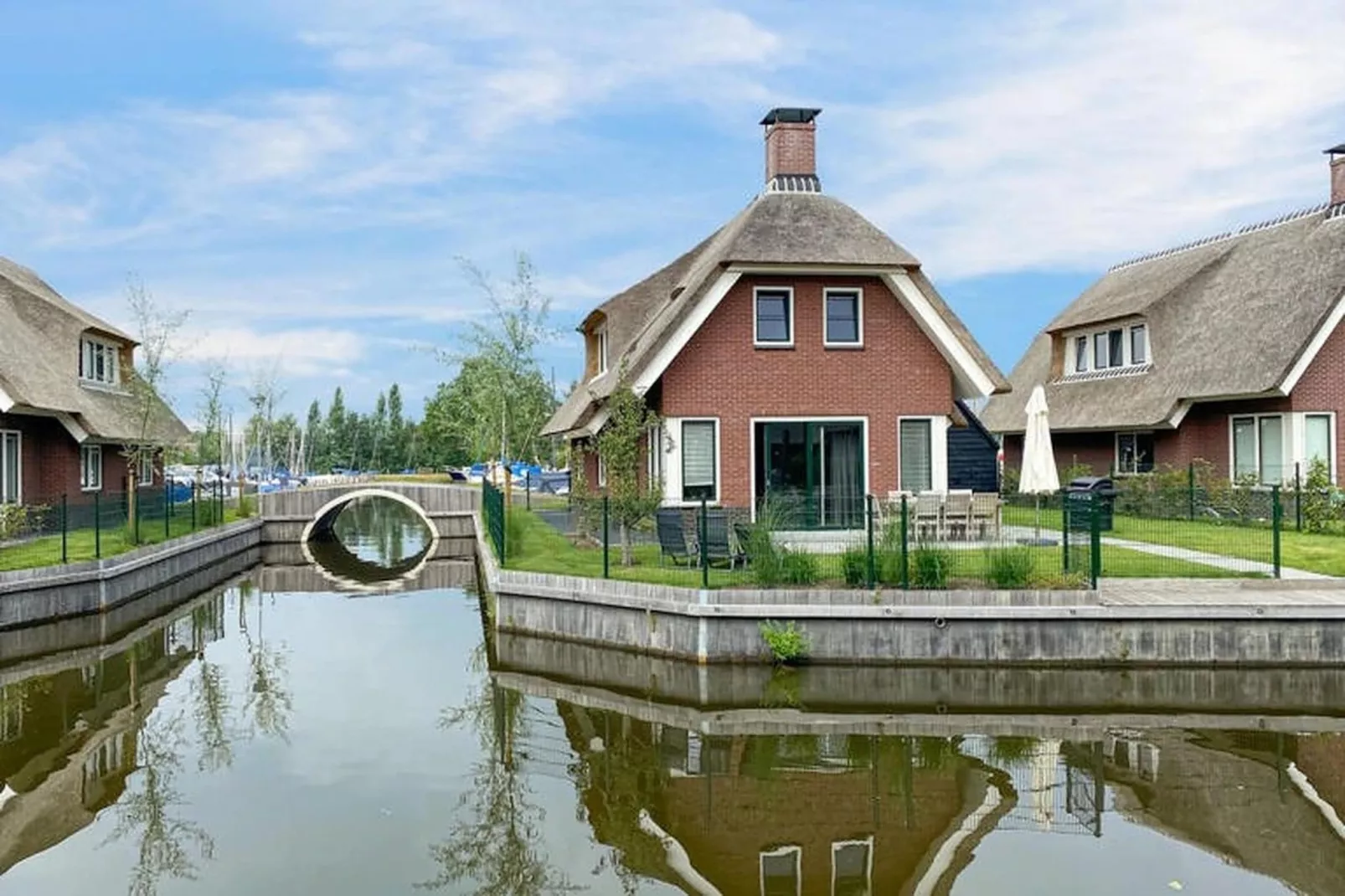 Recreatiepark Idskenhuizen 2-Außenbereich Sommer