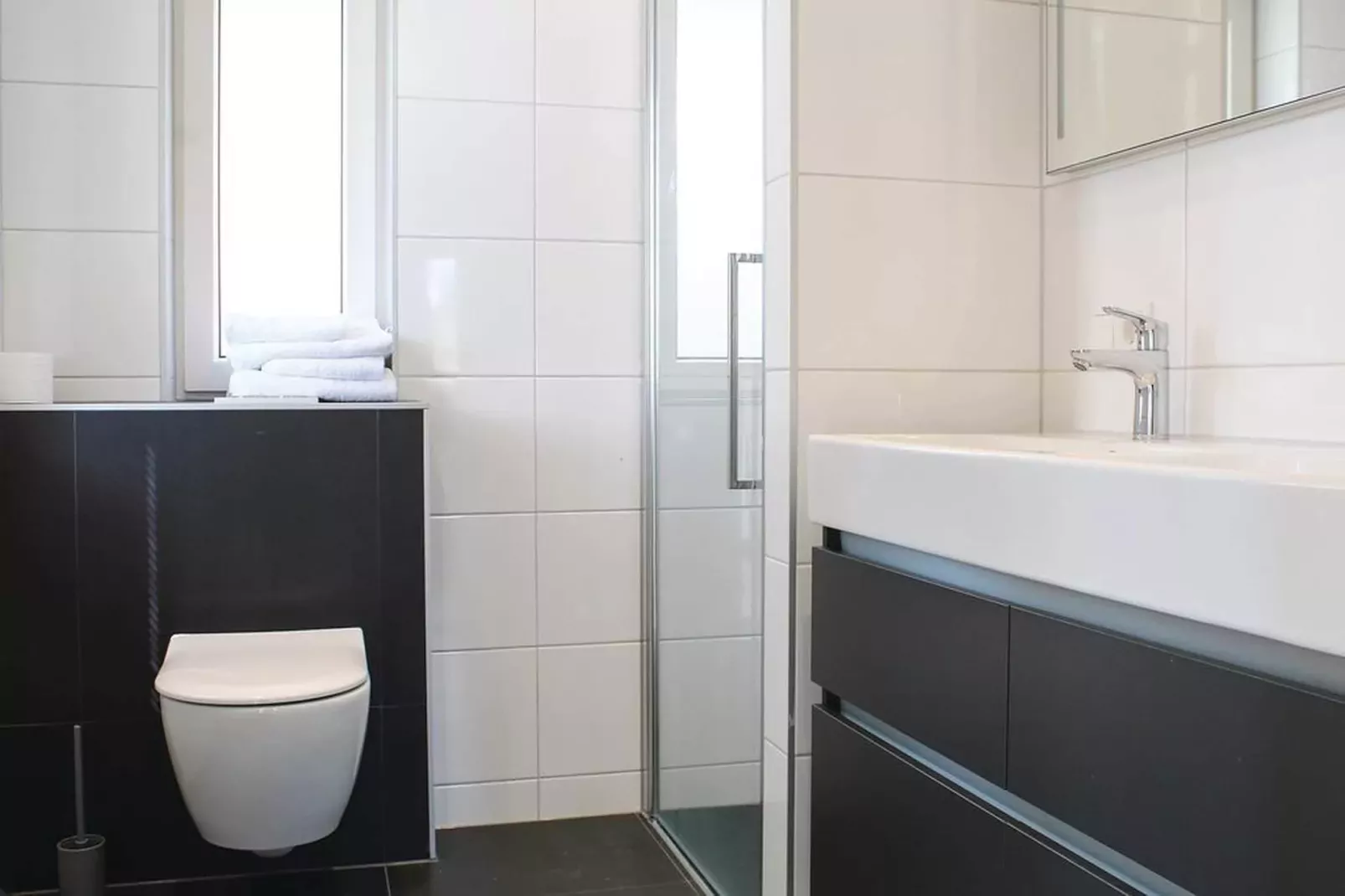 Recreatiepark Idskenhuizen 6-Badezimmer