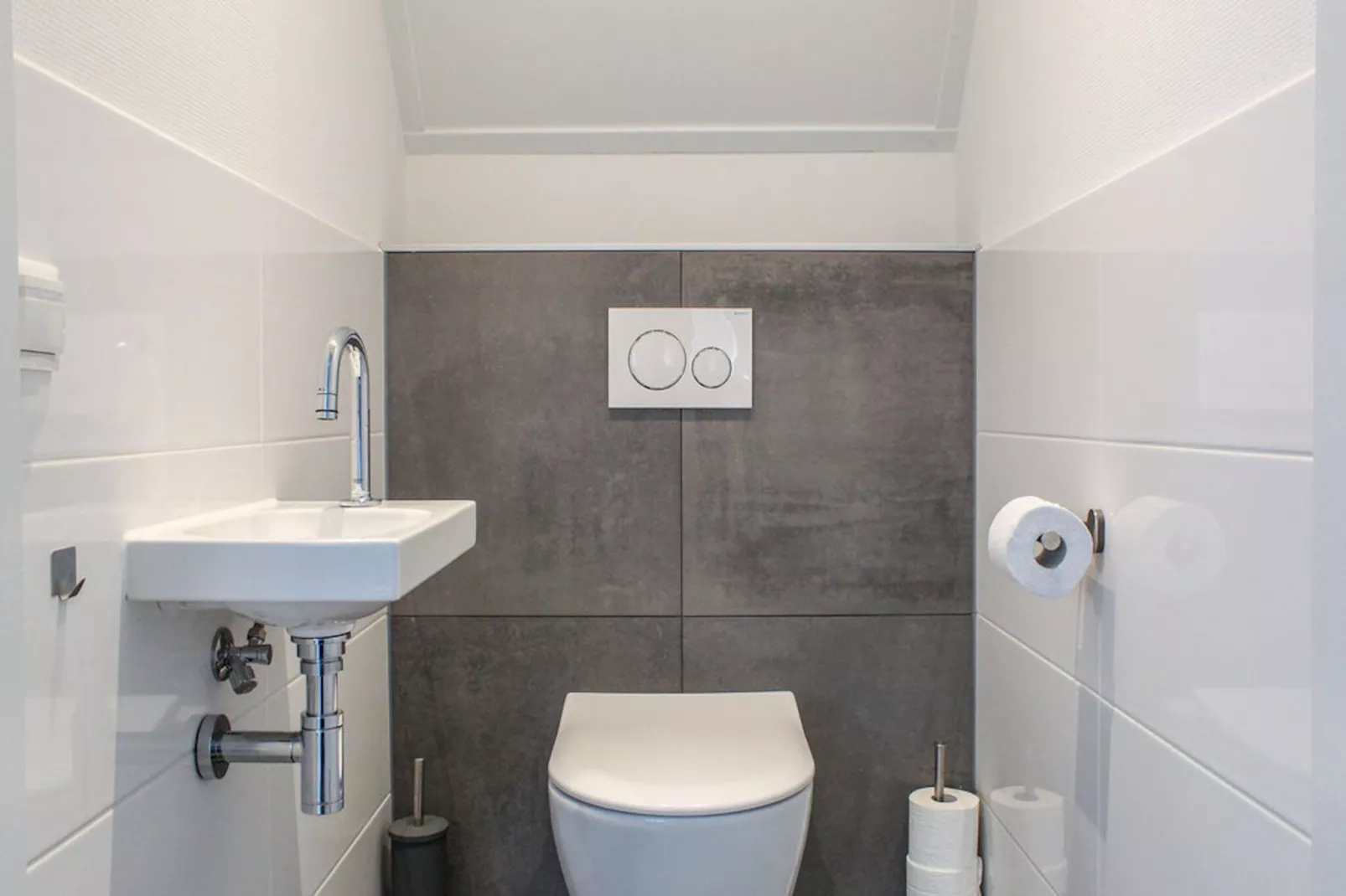 Recreatiepark Idskenhuizen 8-Badezimmer