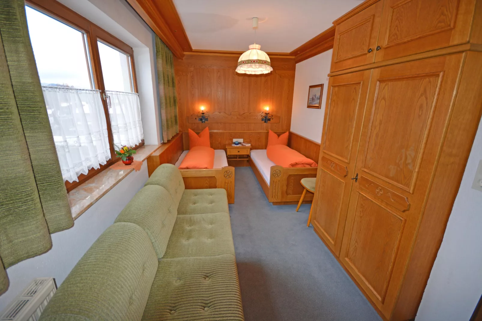 Lechner Edelweiss-Bedroom