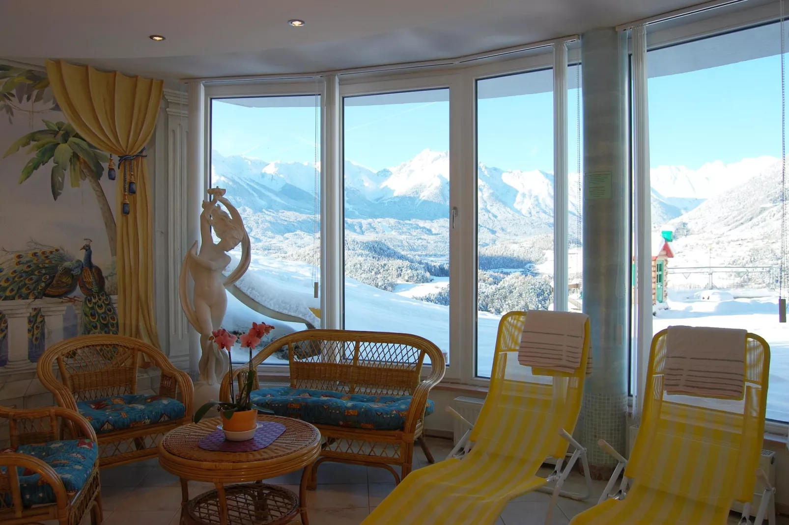 Lechner Edelweiss-Living room