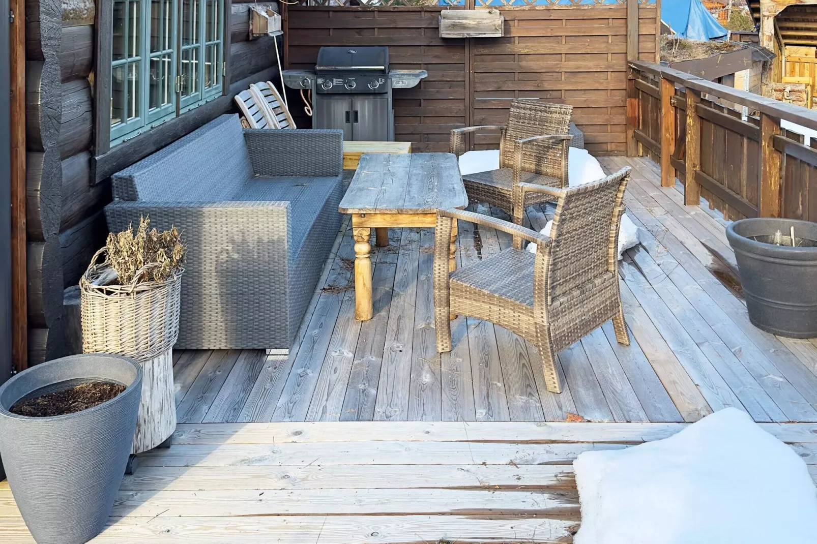 Maison de vacances pour 5 a Drangedal-By Traum-Extérieur