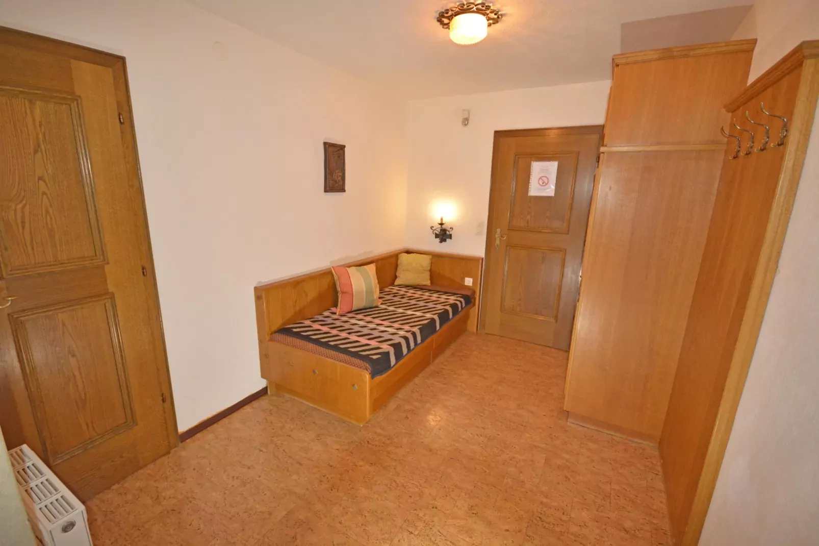 Lechner Enzian-Schlafzimmer