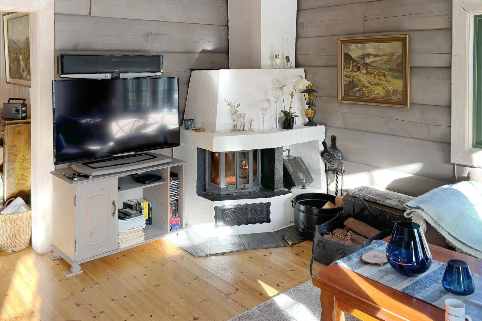 Maison de vacances pour 5 a Drangedal-By Traum-Intérieur