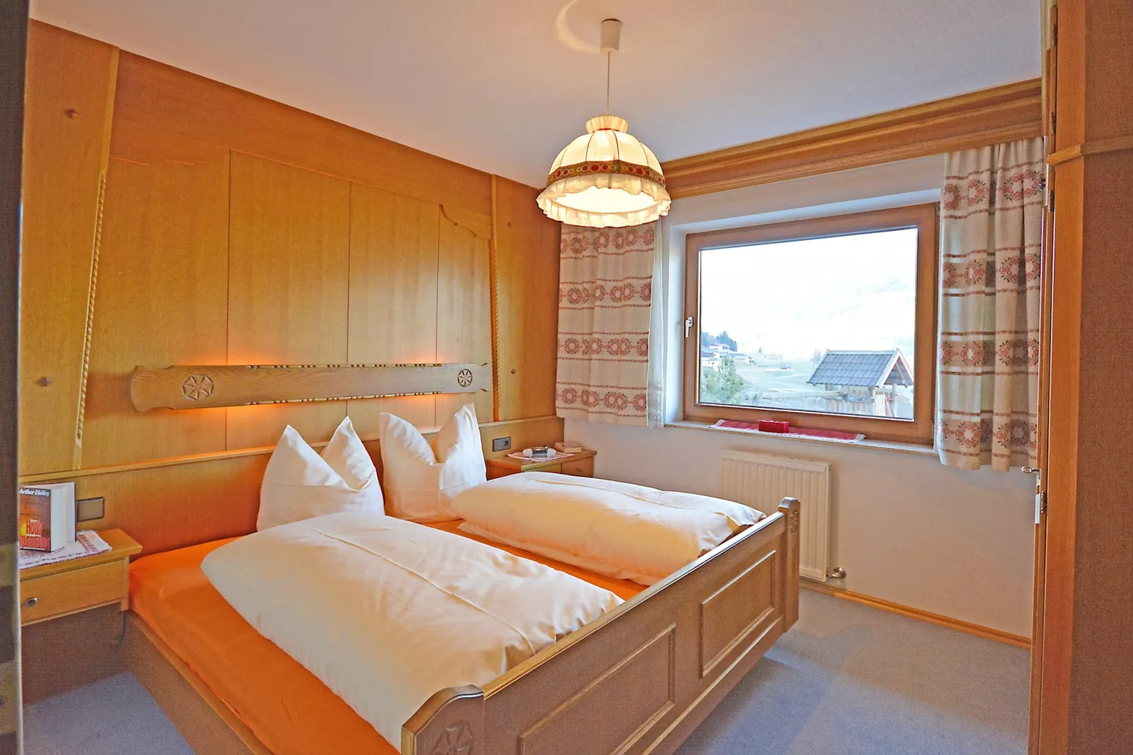 Lechner Arnika-Bedroom