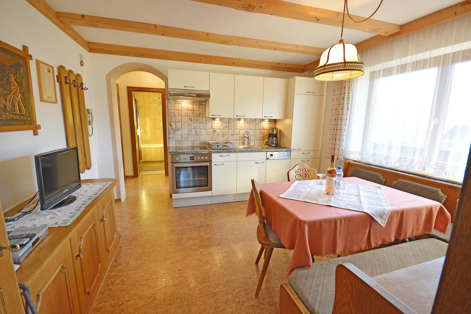 Lechner Arnika-Living room
