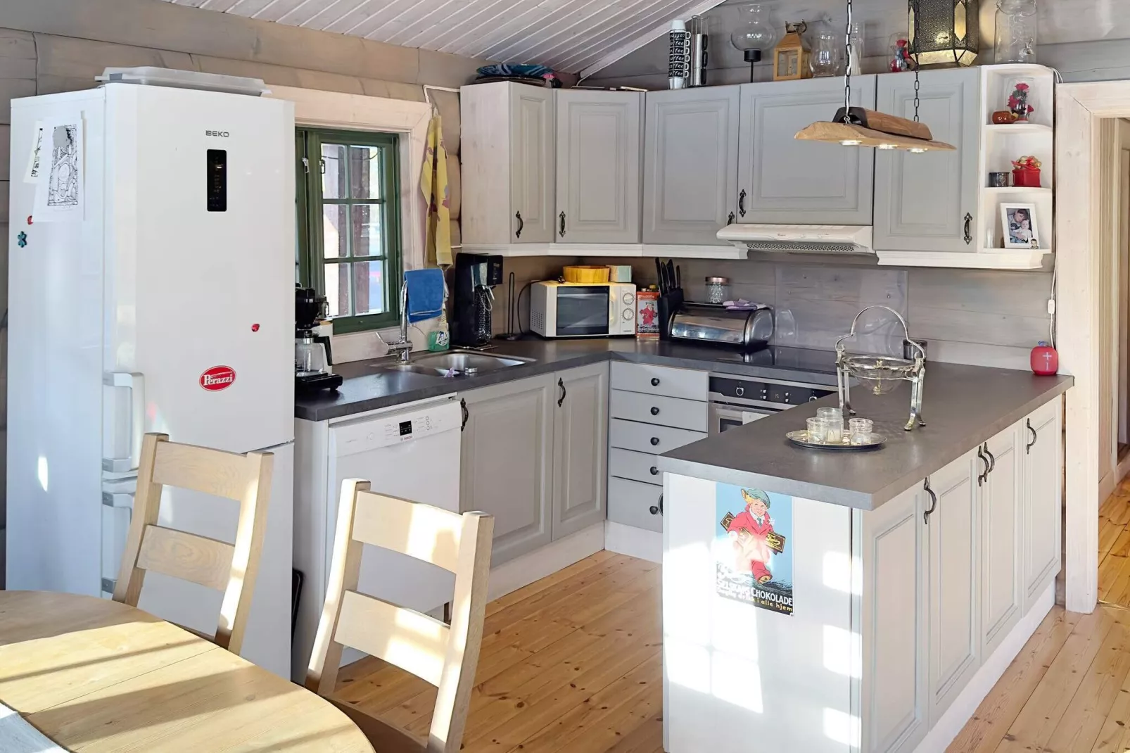 Maison de vacances pour 5 a Drangedal-By Traum-Intérieur