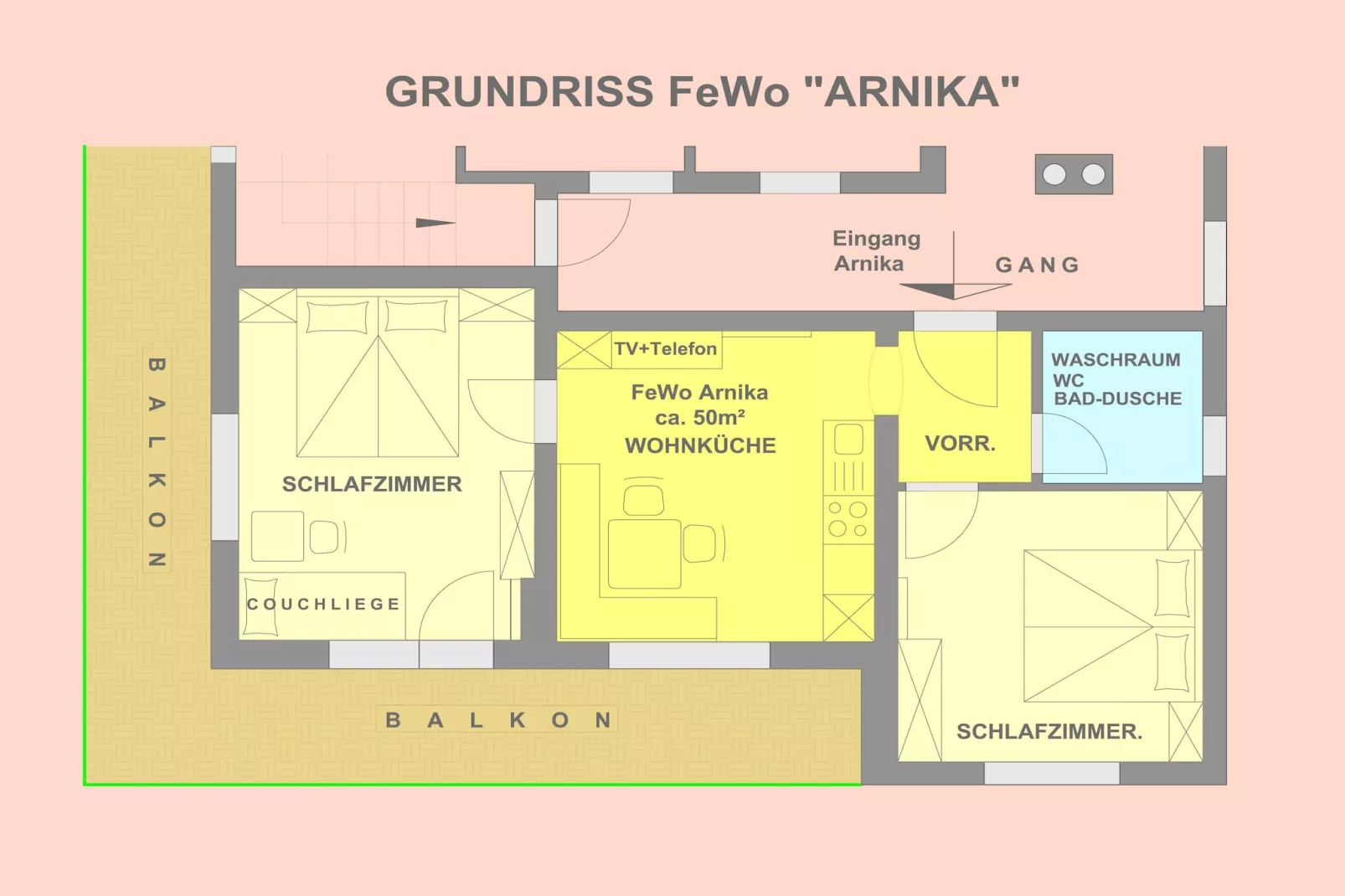 Lechner Arnika-Atmosphere