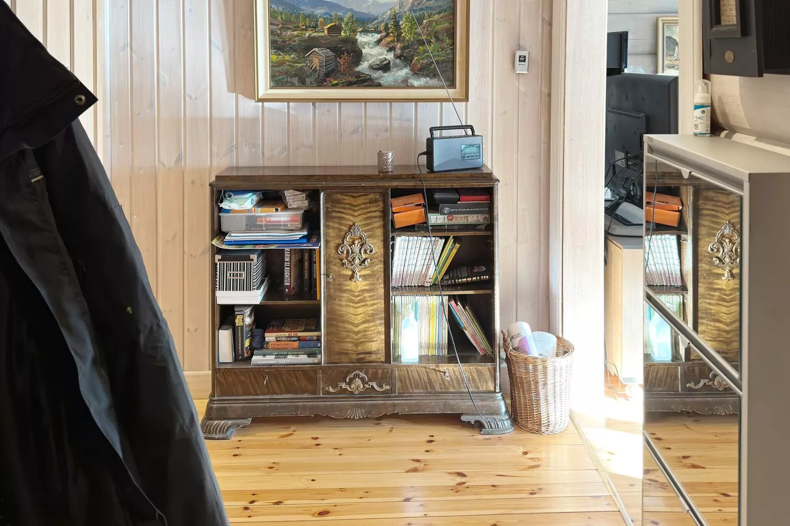 Maison de vacances pour 5 a Drangedal-By Traum-Intérieur
