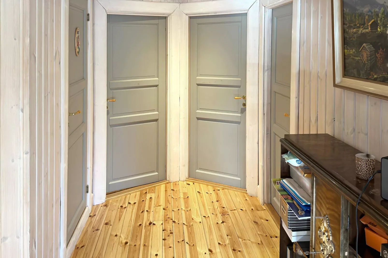 Maison de vacances pour 5 a Drangedal-By Traum-Intérieur