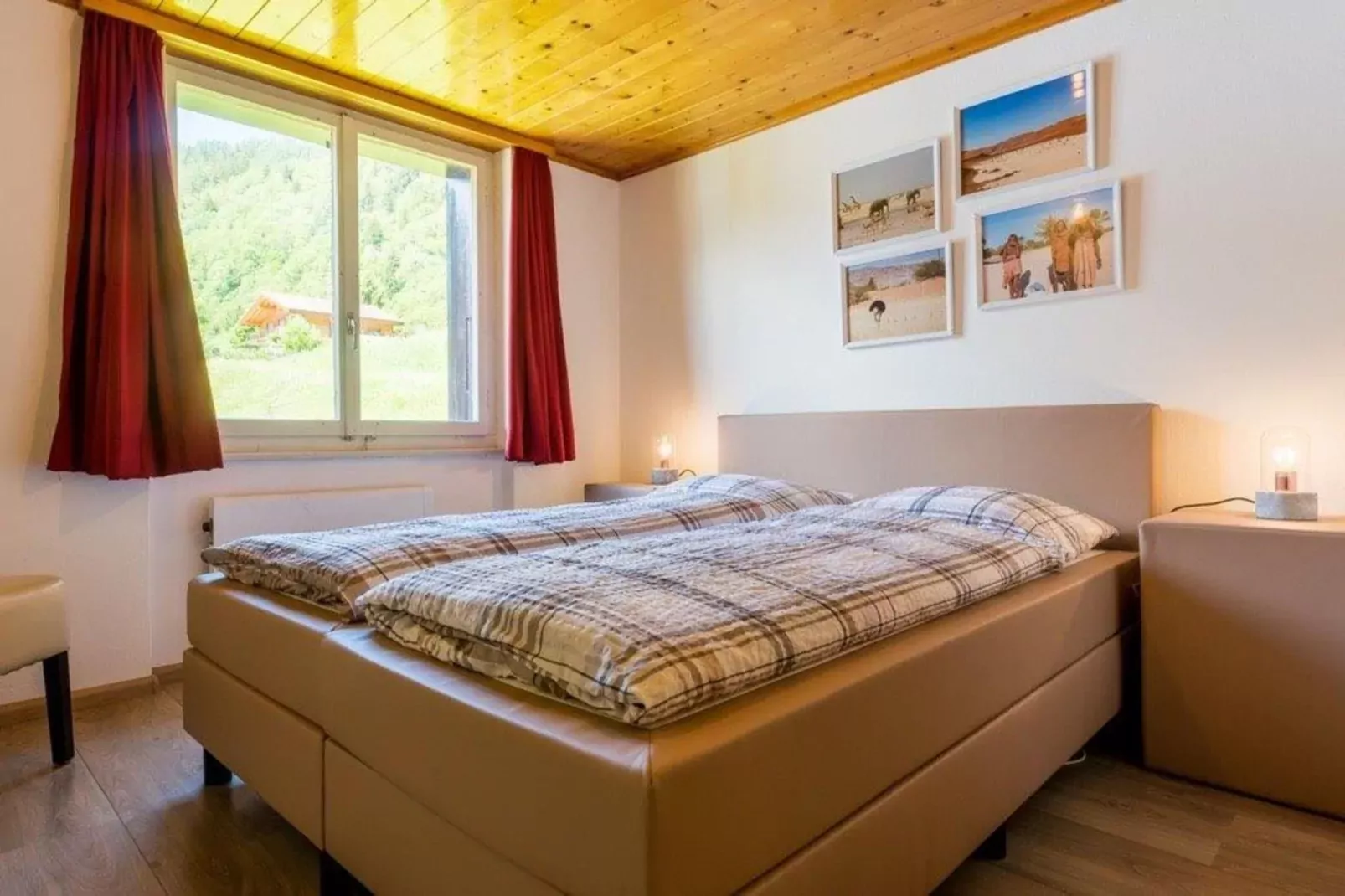 Chalet Jewel Triplex-Bedroom