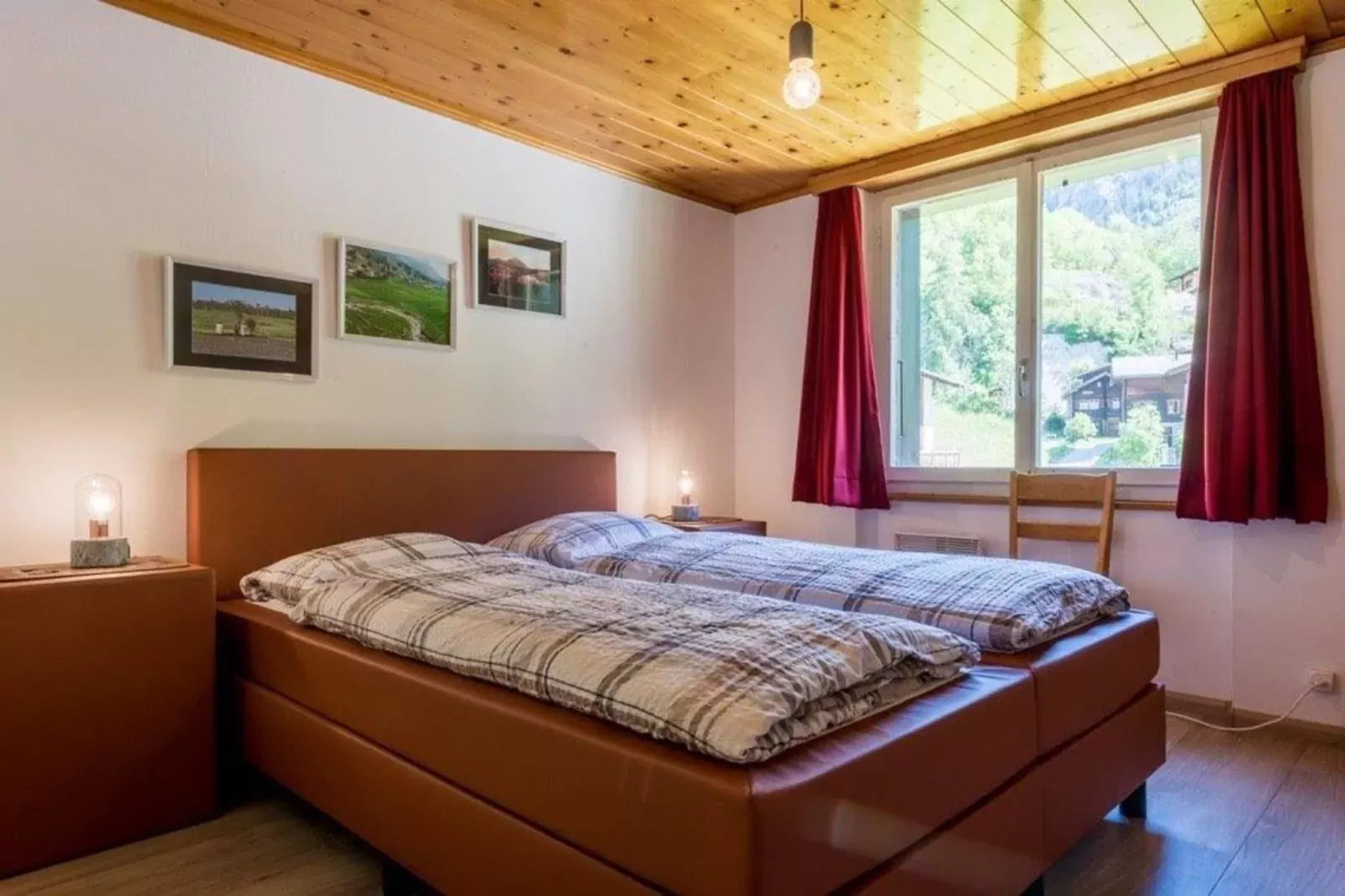 Chalet Jewel Triplex-Bedroom