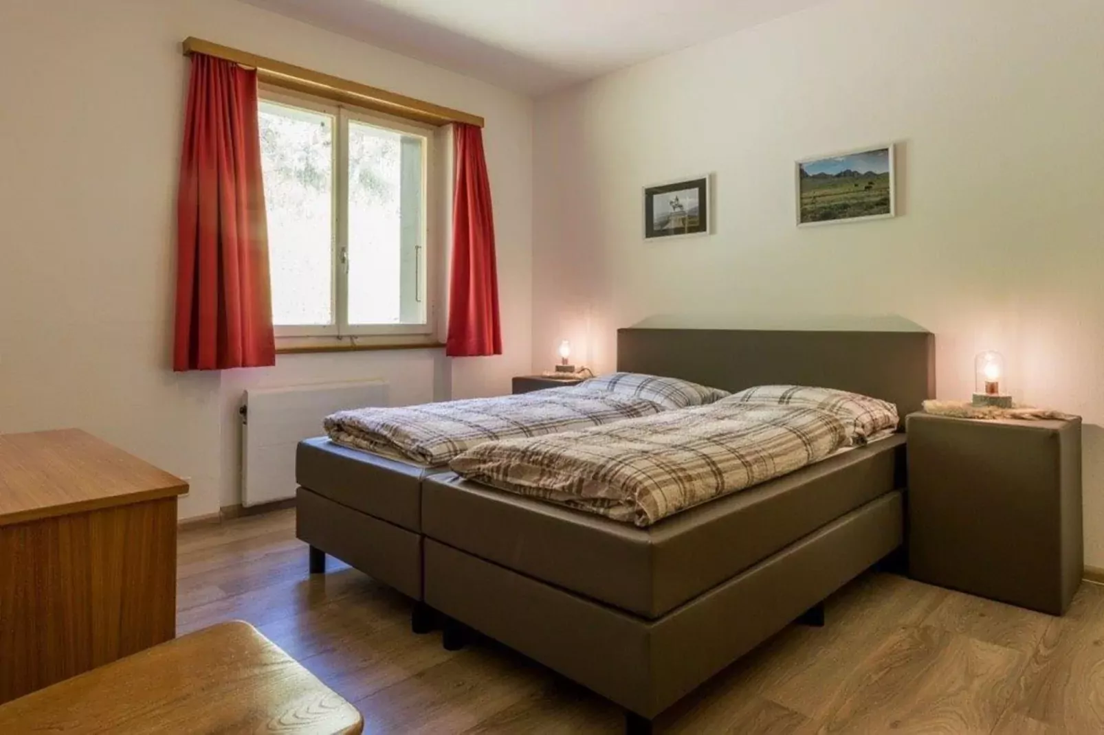 Chalet Jewel Triplex-Bedroom