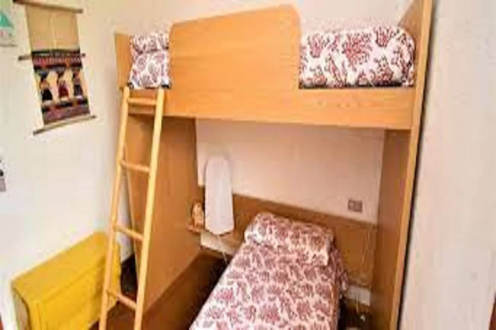 Cugnana Verde Mono 4 BIS-Schlafzimmer