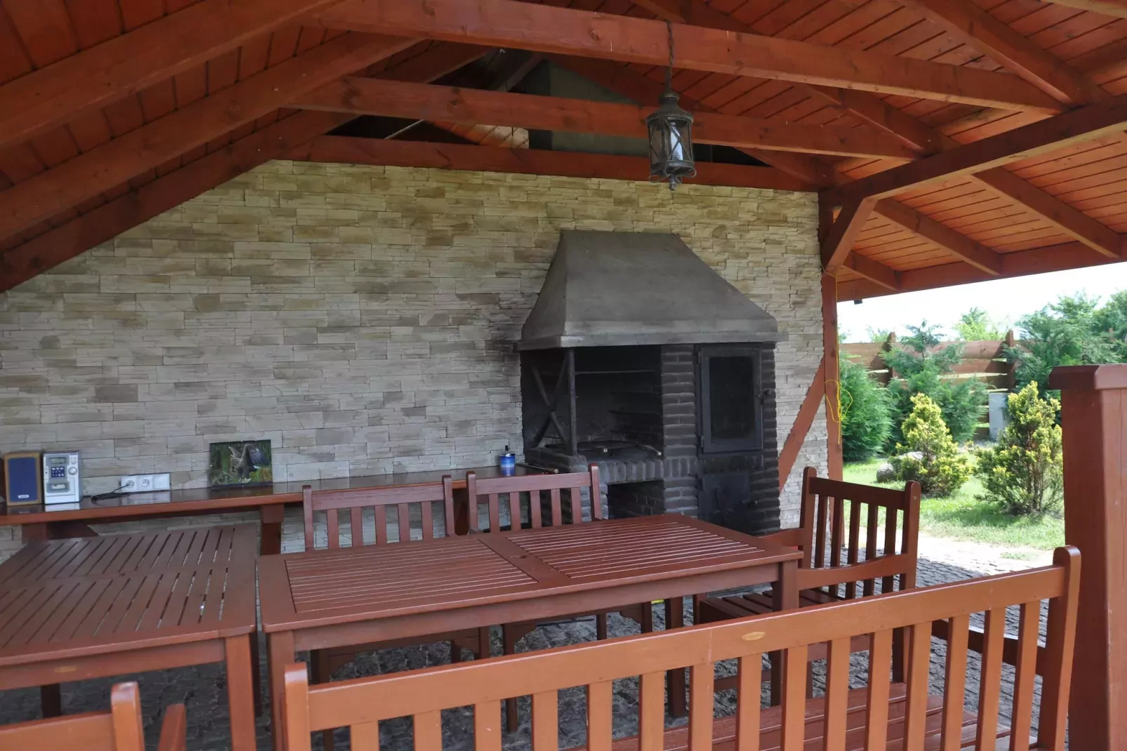 Ferienhaus für 8 Personen in Kolczewo-Gardens summer