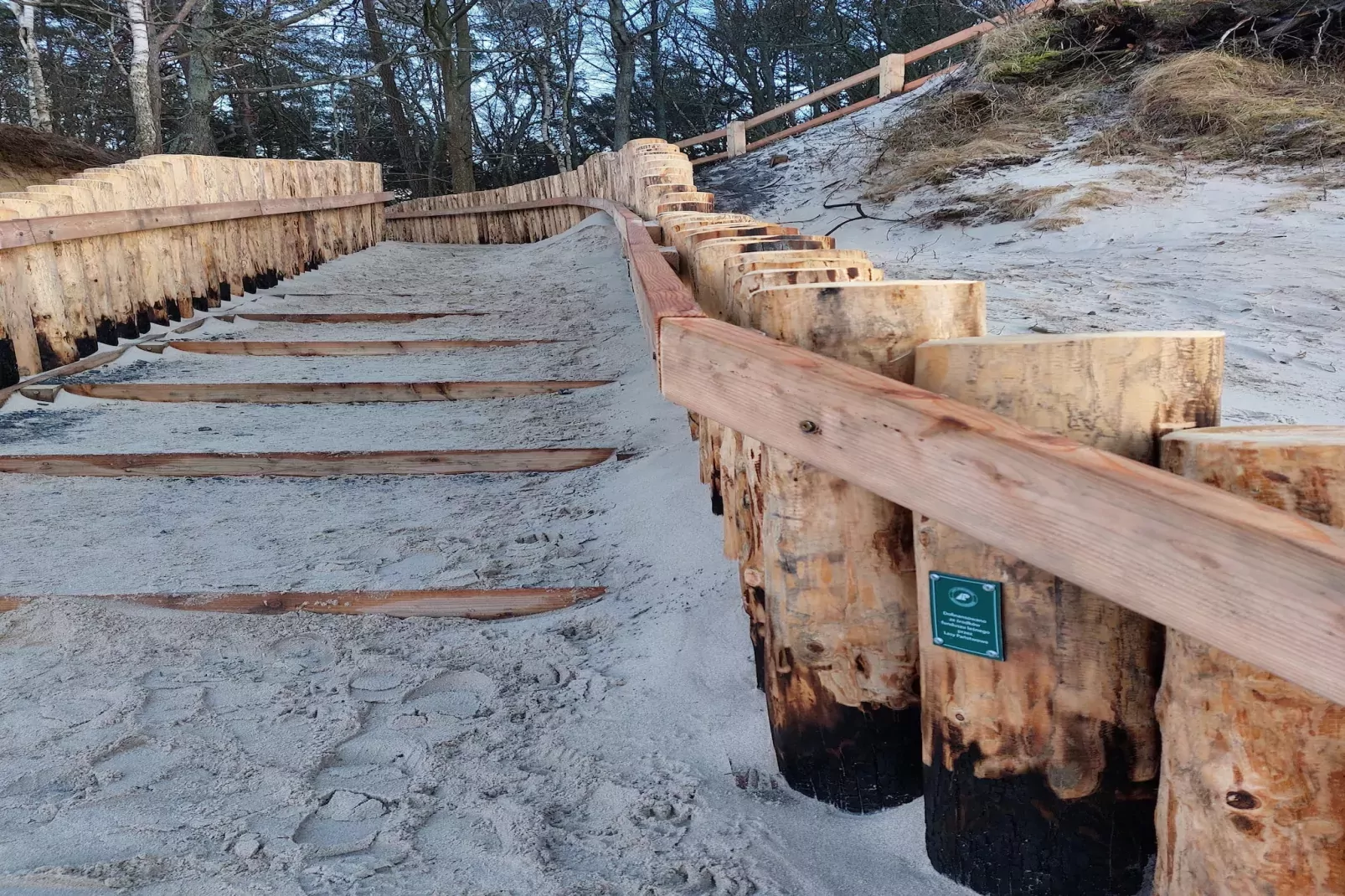 Ferienhaus für 8 Personen in Kolczewo-Area winter 1km