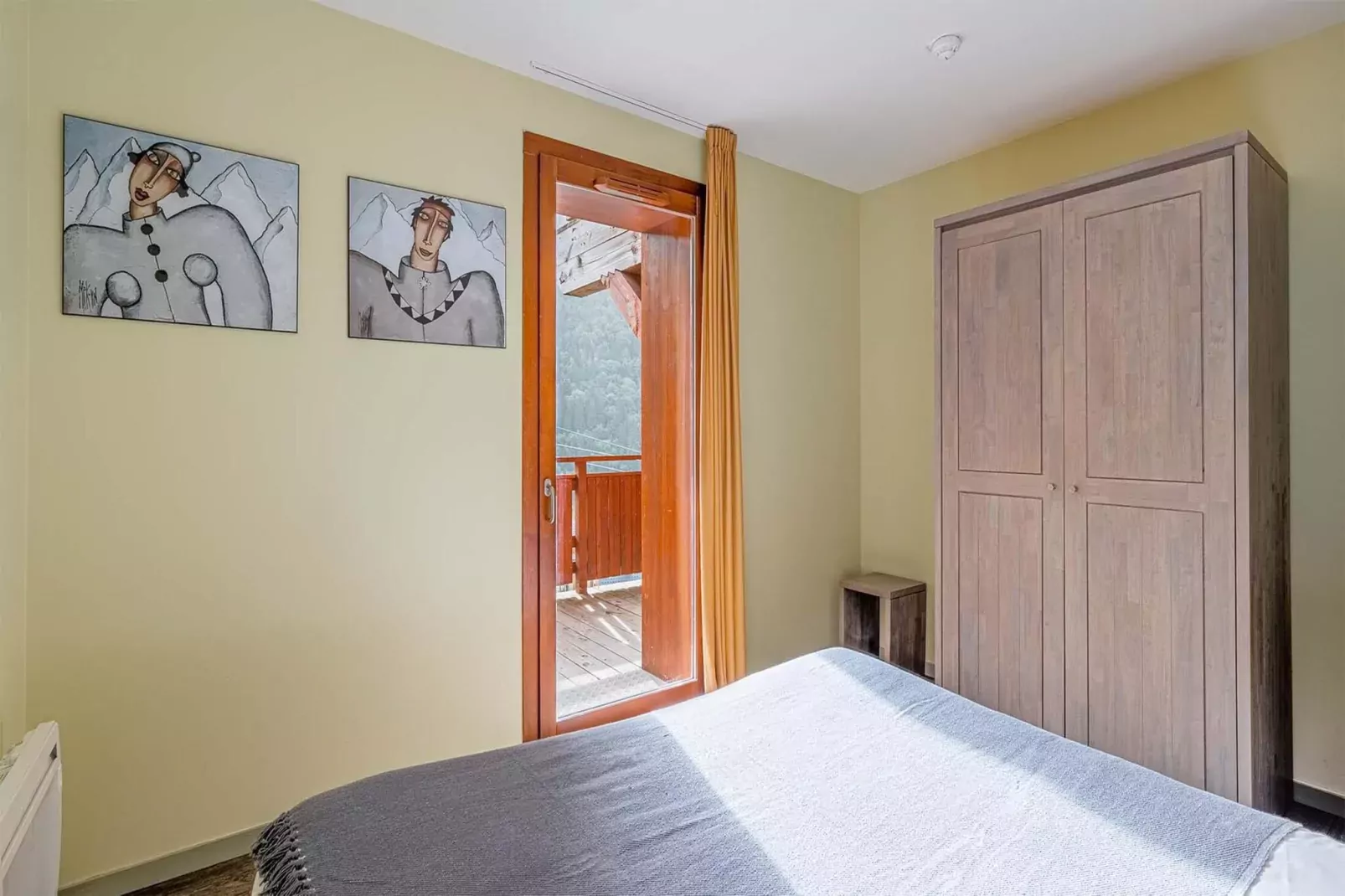 Les Epinettes 4-Bedroom