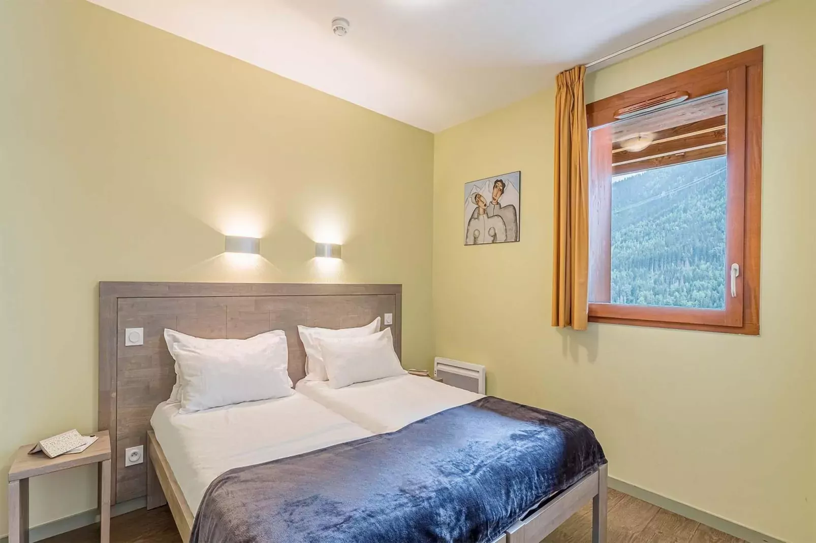 Les Epinettes 4-Bedroom