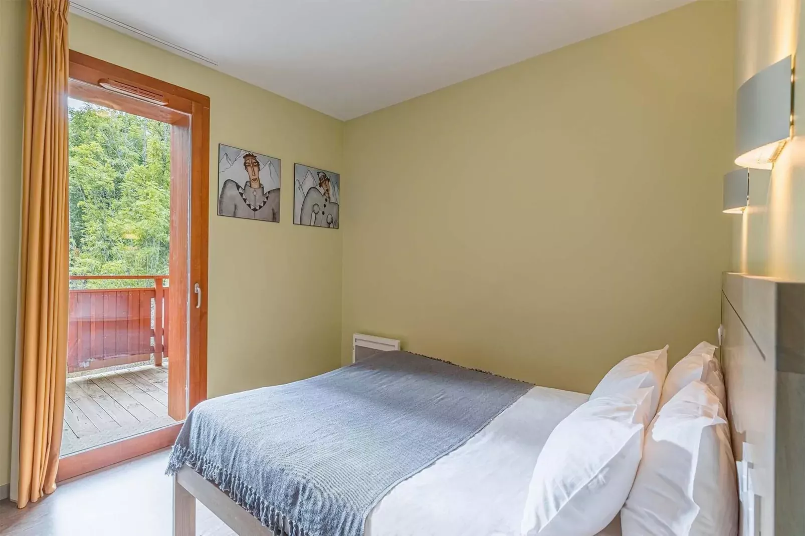 Les Epinettes 4-Bedroom