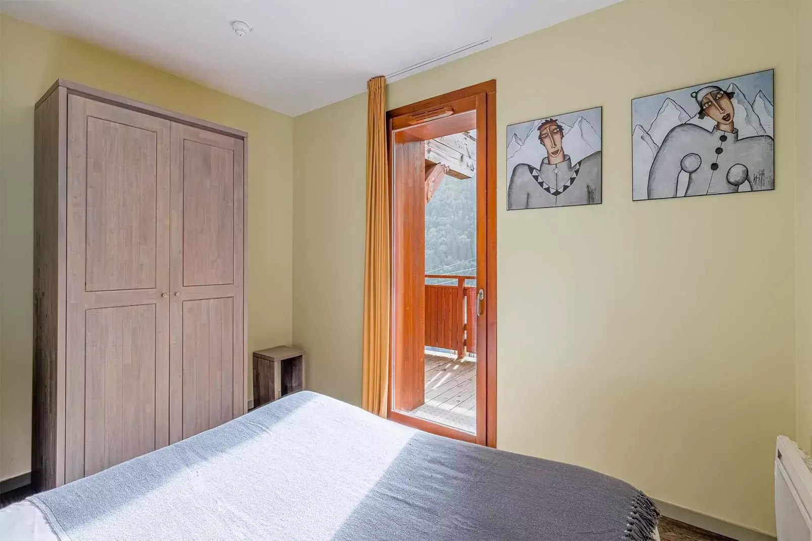 Les Epinettes 4-Bedroom