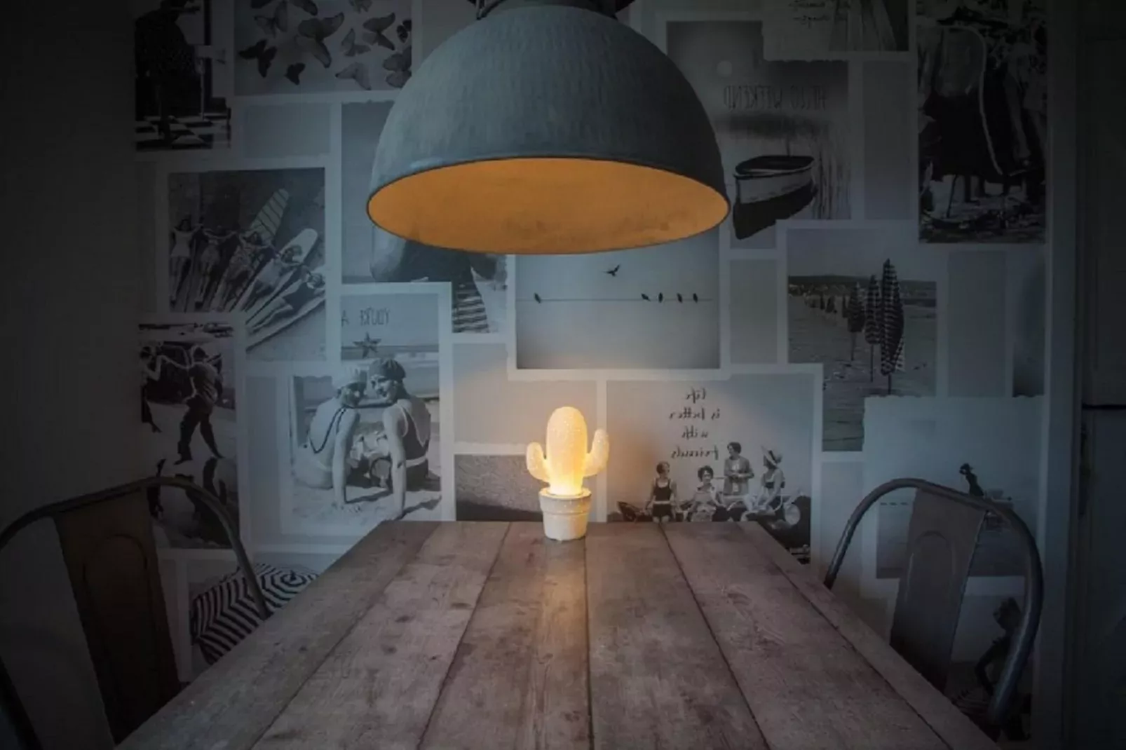 Vakantiehuis De Vlonder-Dining room