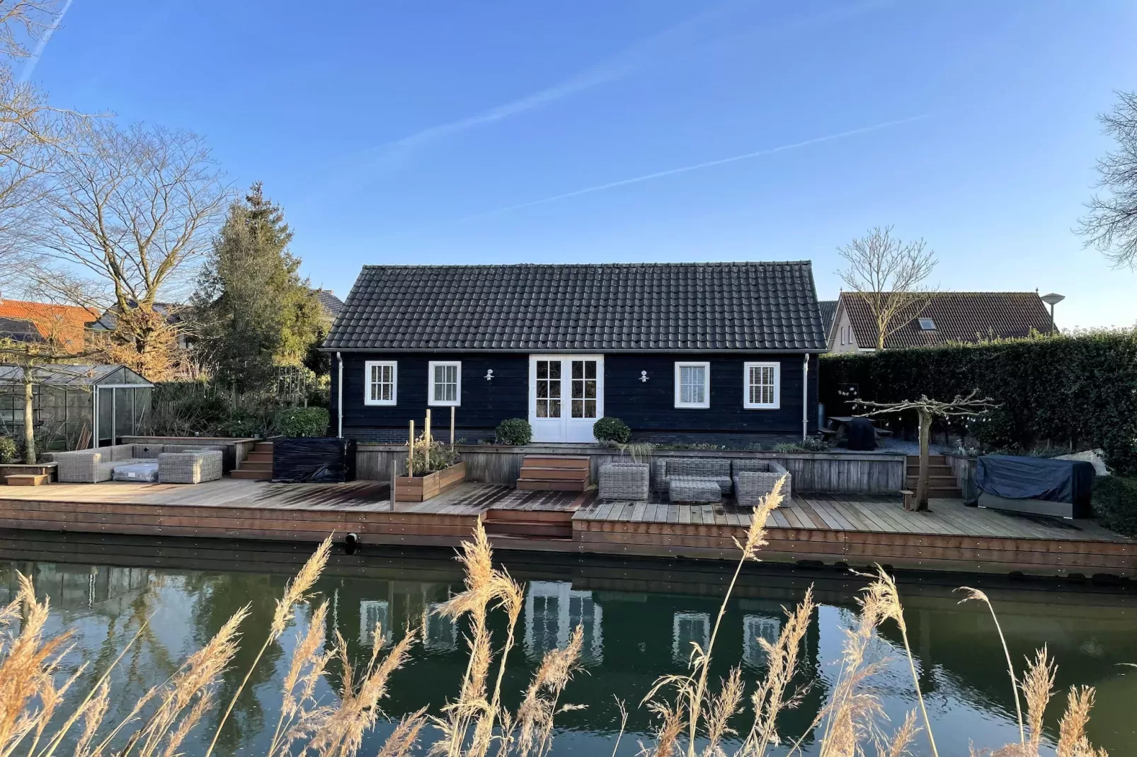 Vakantiehuis De Vlonder