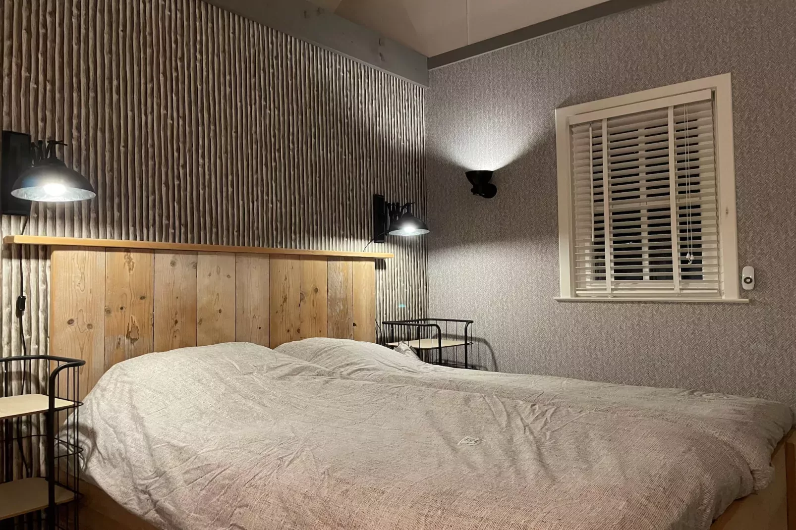 Vakantiehuis De Vlonder-Bedroom