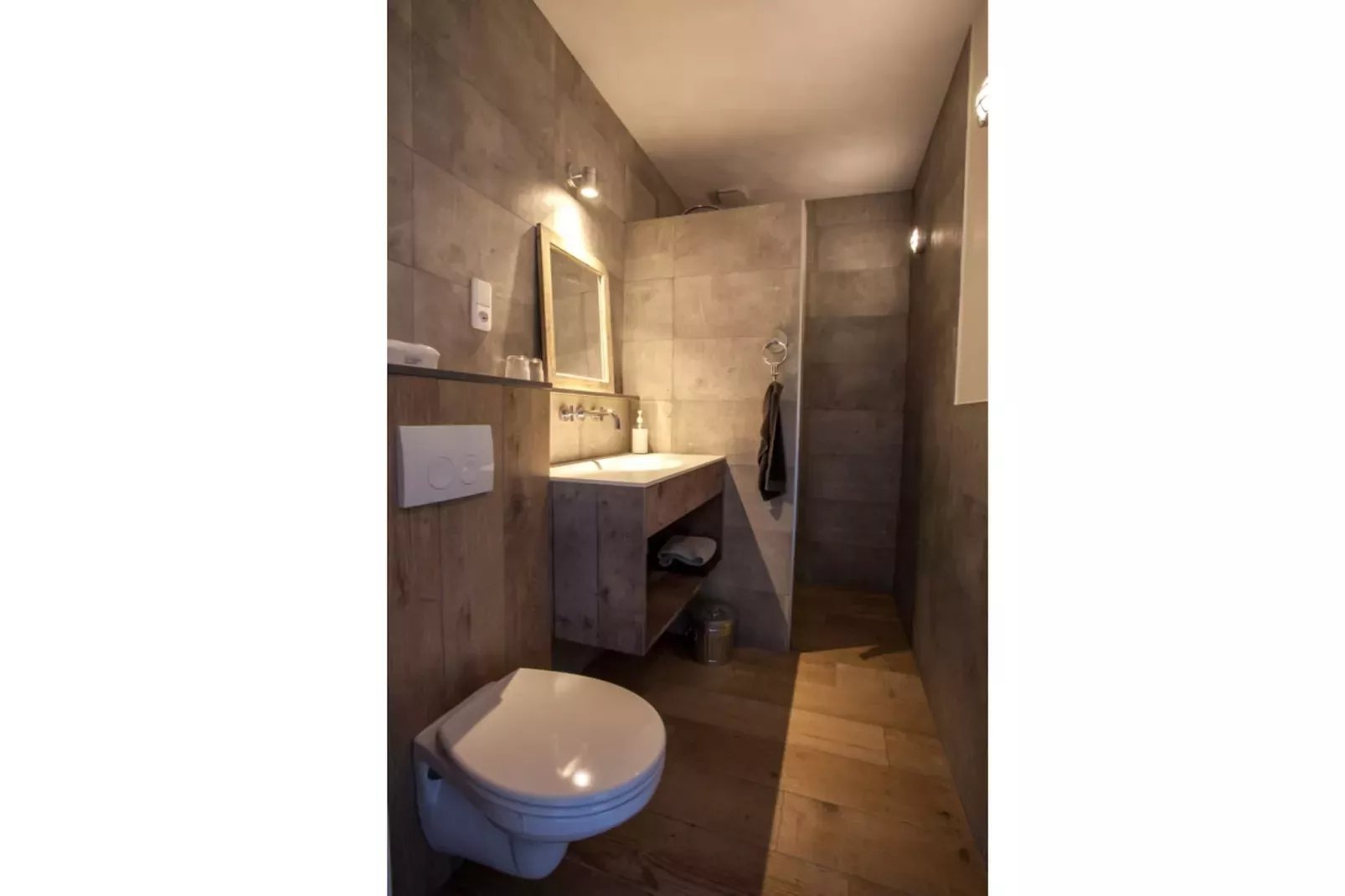 Vakantiehuis De Vlonder-Bathroom