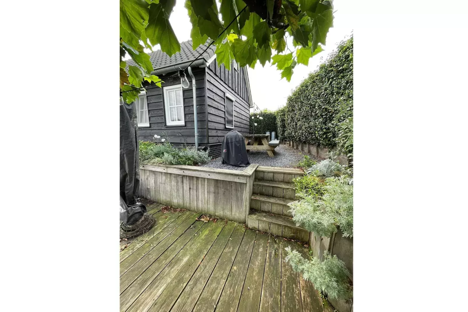 Vakantiehuis De Vlonder-Gardens summer