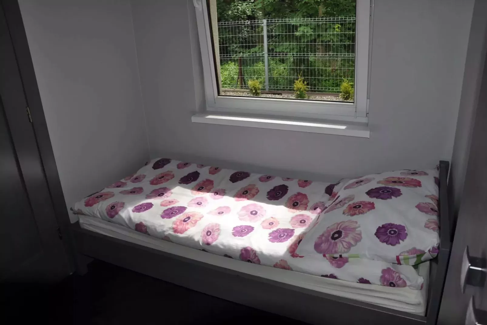 Apartamenty wakacyjne dla 3 osób Rewal-Bedroom