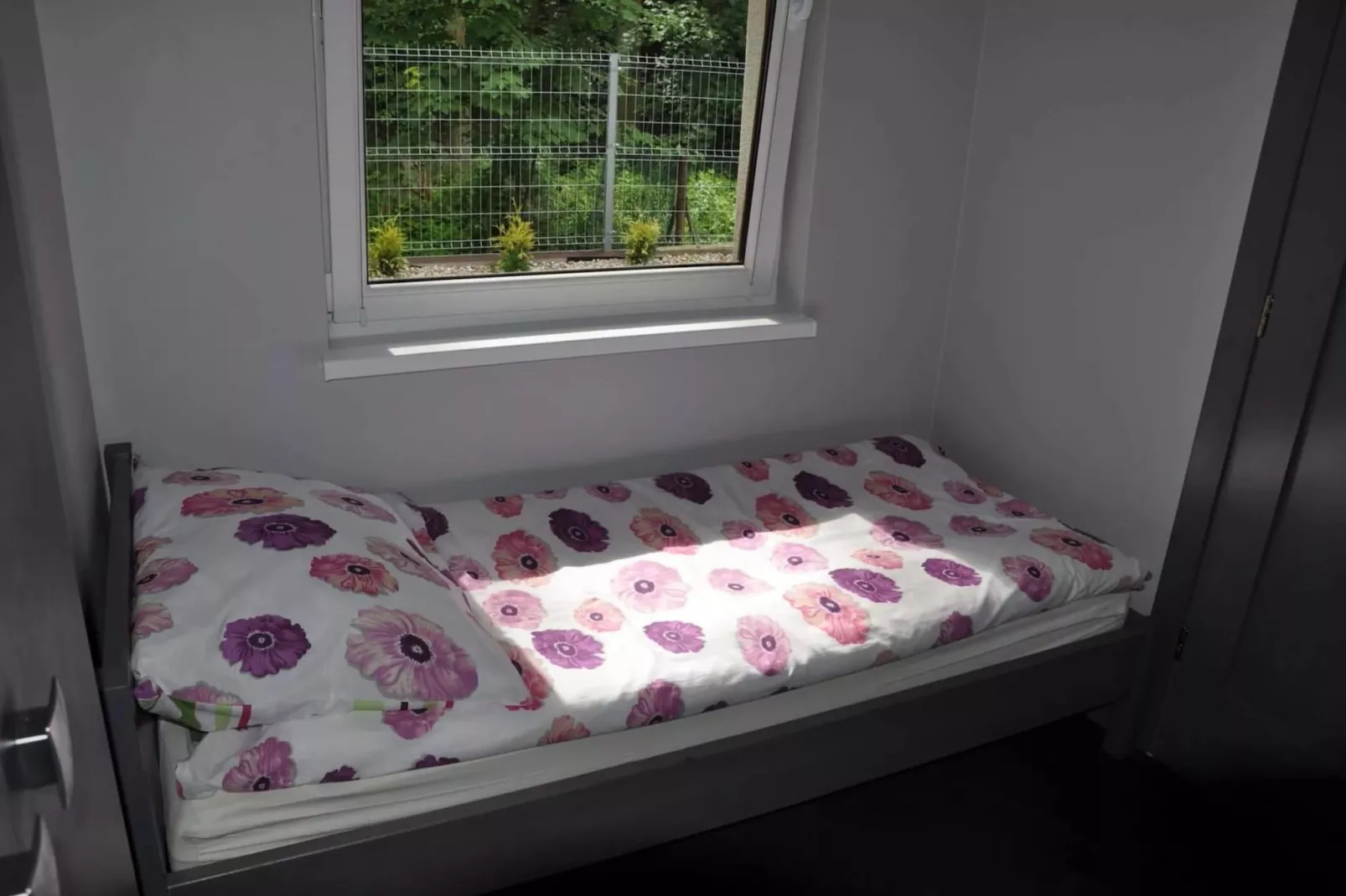 Apartamenty wakacyjne dla 3 osób Rewal-Bedroom