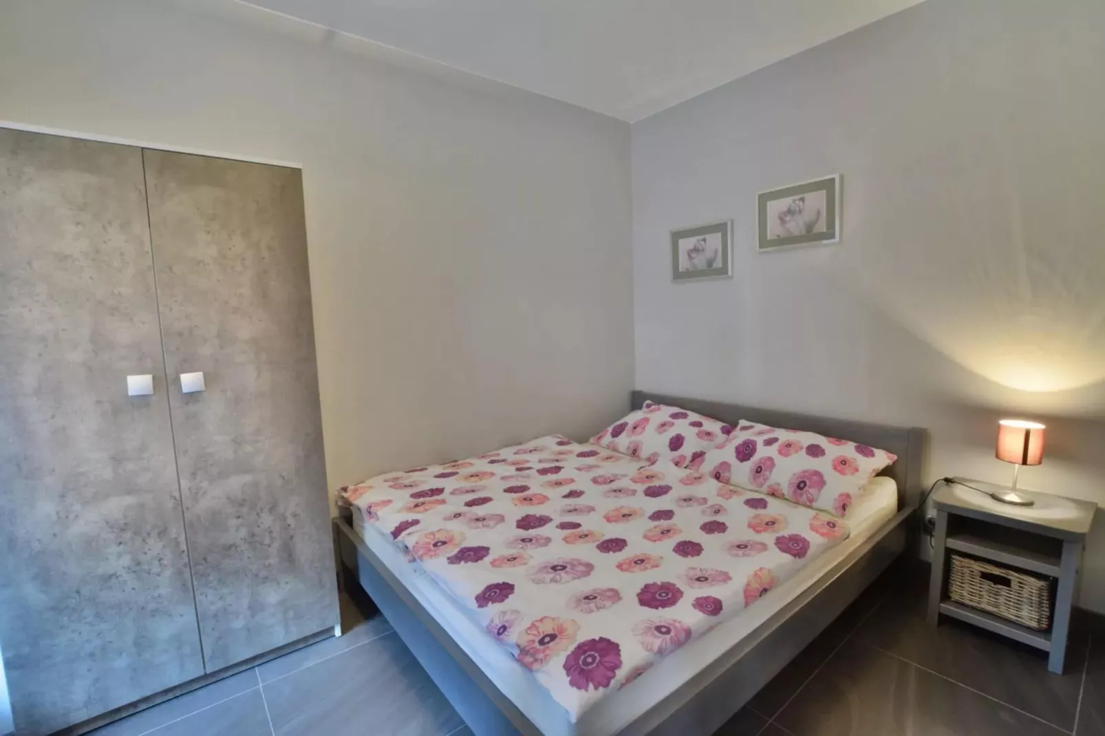 Apartamenty wakacyjne dla 3 osób Rewal-Bedroom