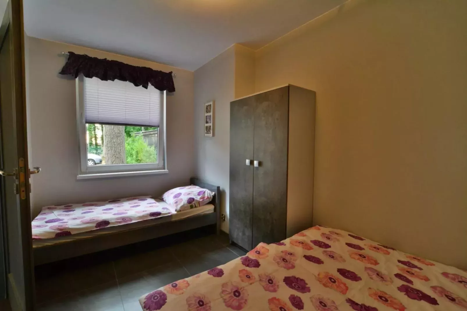 Apartamenty wakacyjne dla 3 osób Rewal-Bedroom