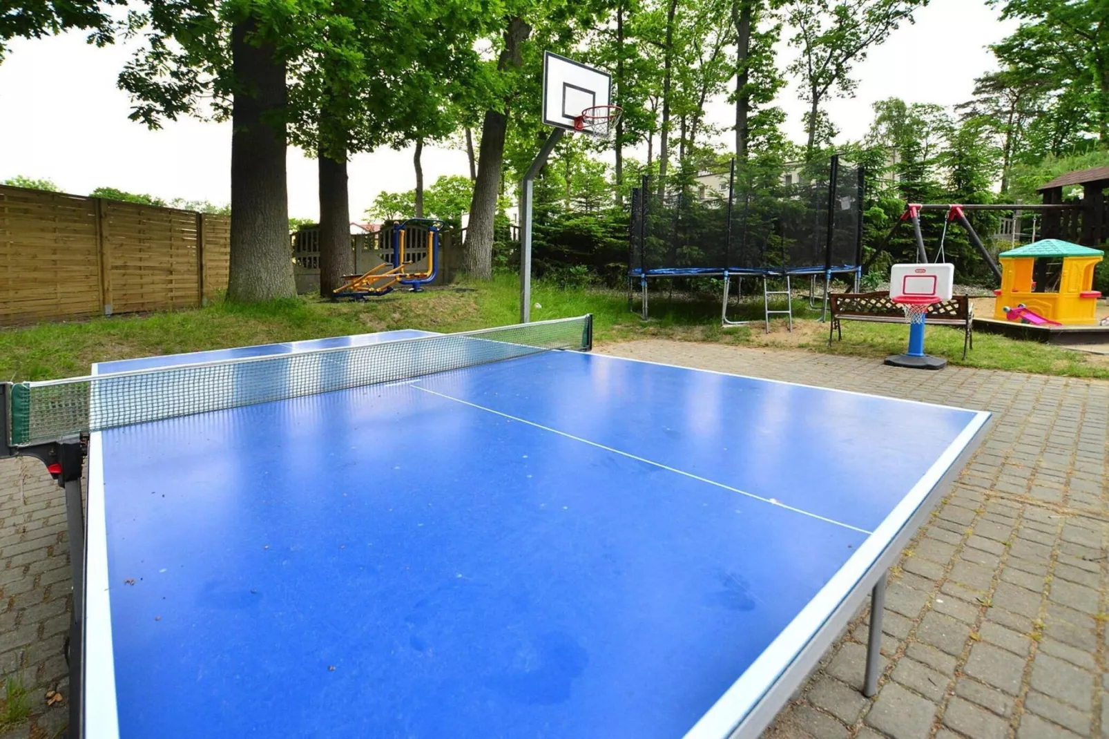 Apartamenty wakacyjne dla 3 osób Rewal-Facilities