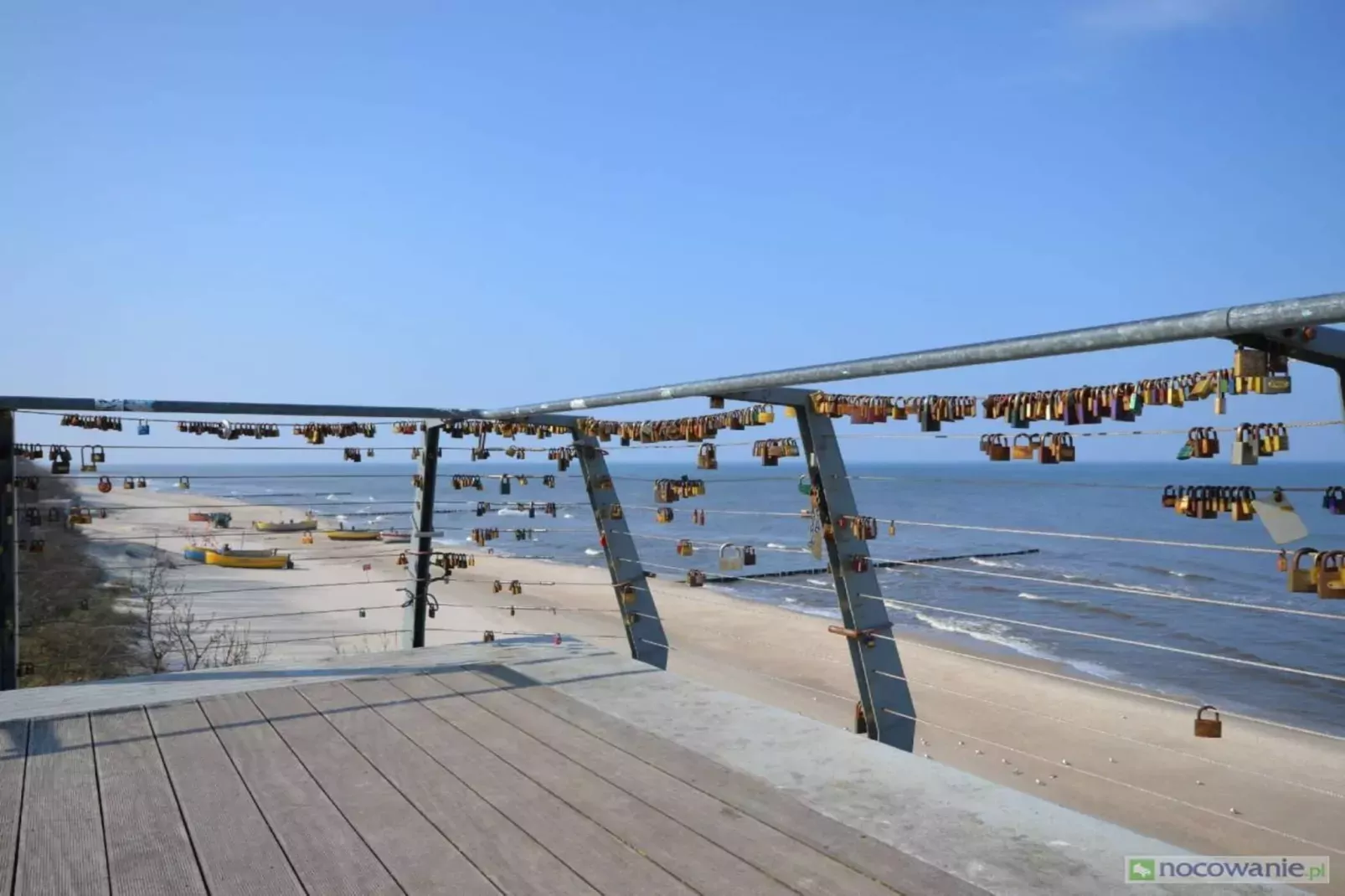 Apartamenty wakacyjne dla 3 osób Rewal-Areas summer 1km