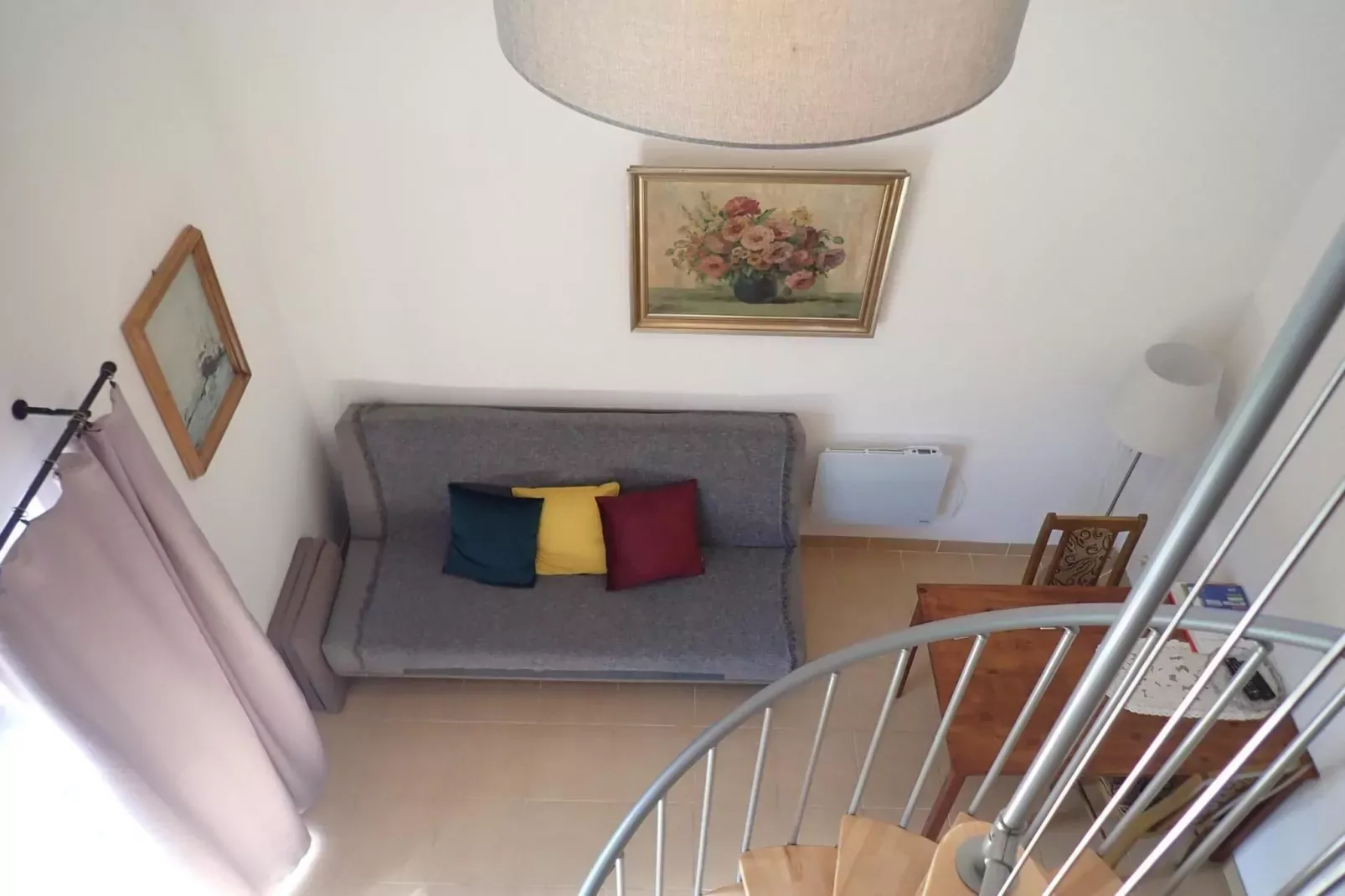 Holiday home Kolczewo 35 qm Nr 2-Living room