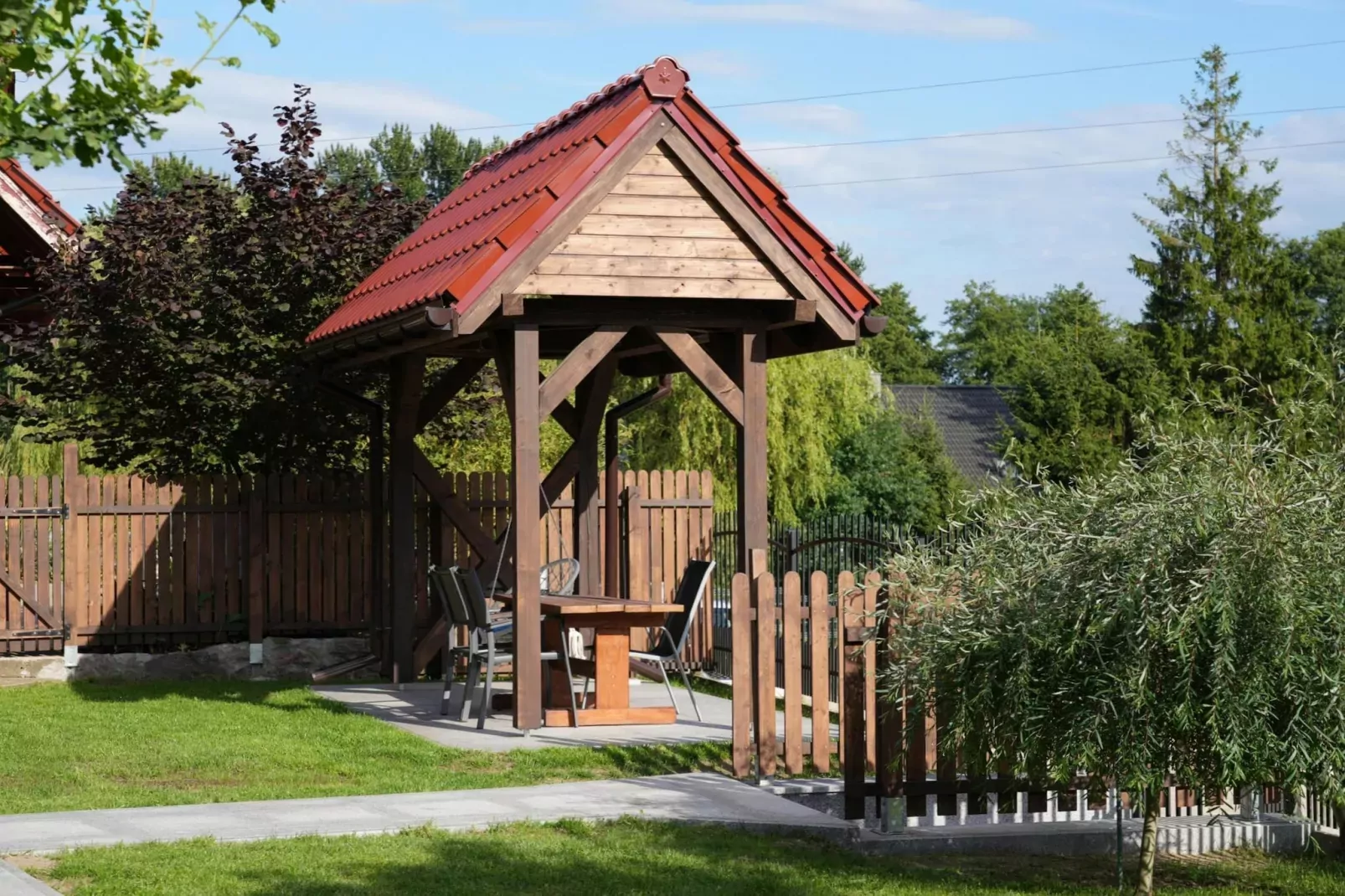Holiday home Kolczewo 35 qm Nr 2-Outdoor