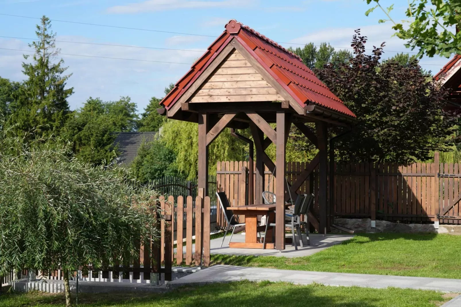 Holiday home Kolczewo 35 qm Nr 2-Outdoor