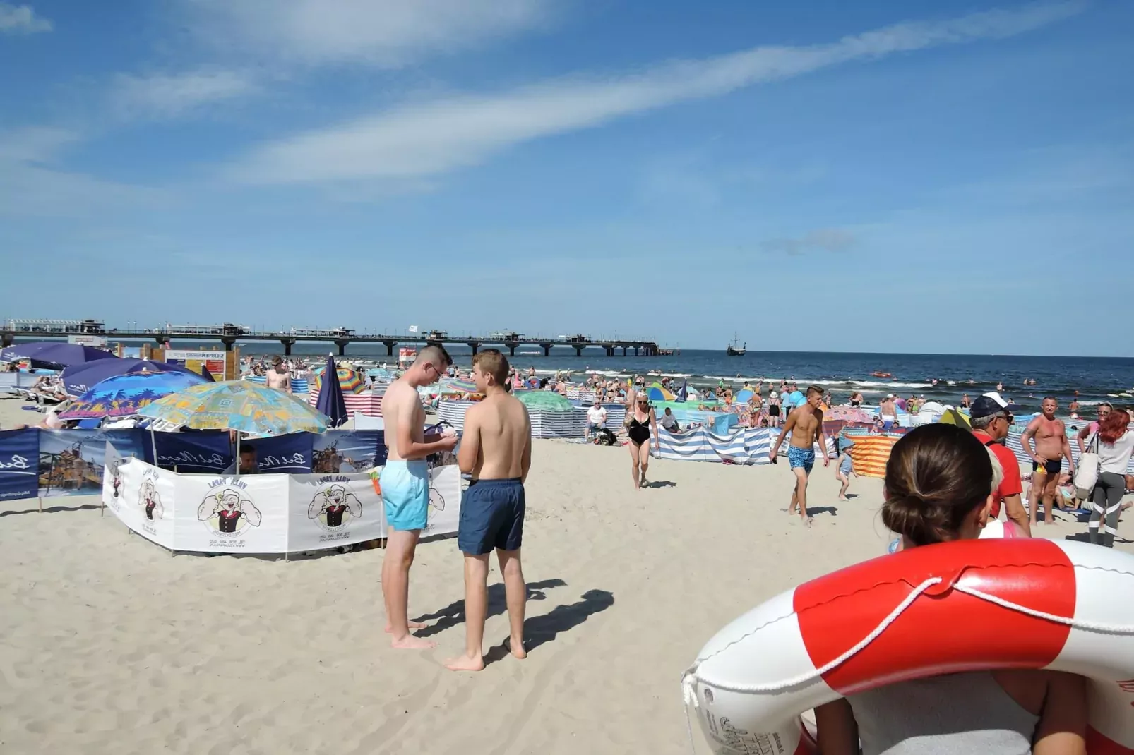 Holiday home Kolczewo 35 qm Nr 2-Areas summer 20km