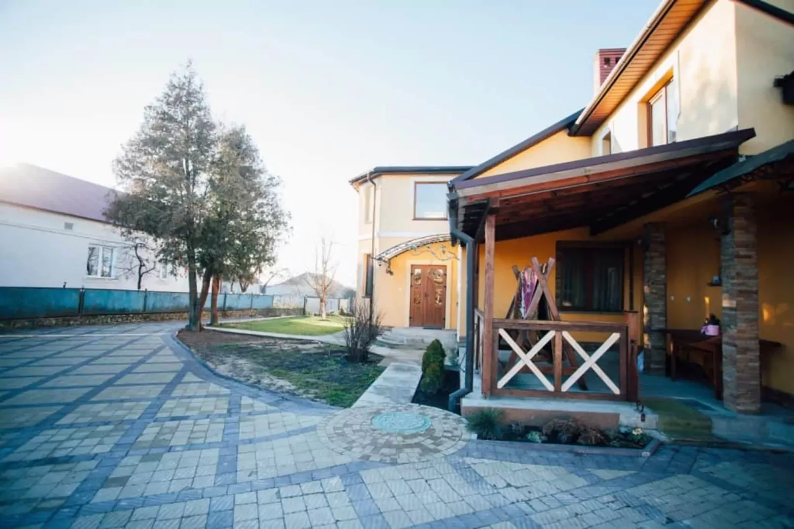 Holiday home Kolczewo 35 qm Nr 2-Areas summer 1km
