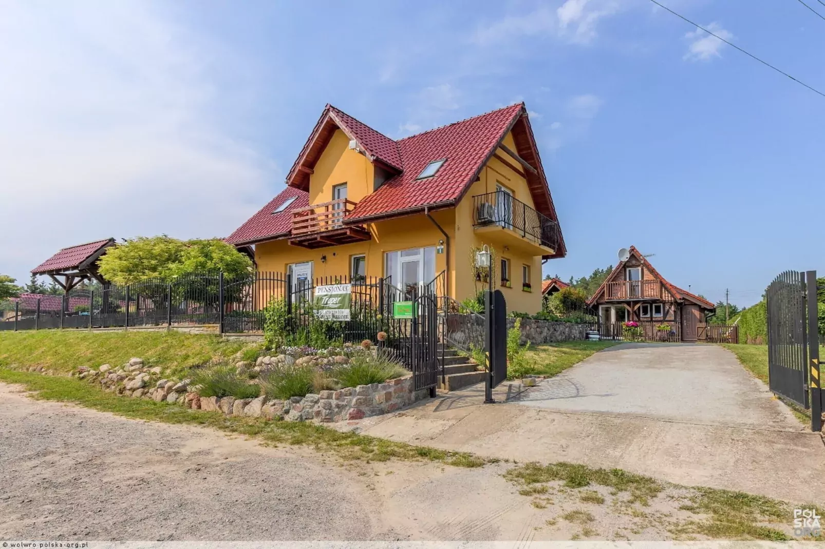 Holiday home Kolczewo 35 qm Nr 2-Areas summer 5km